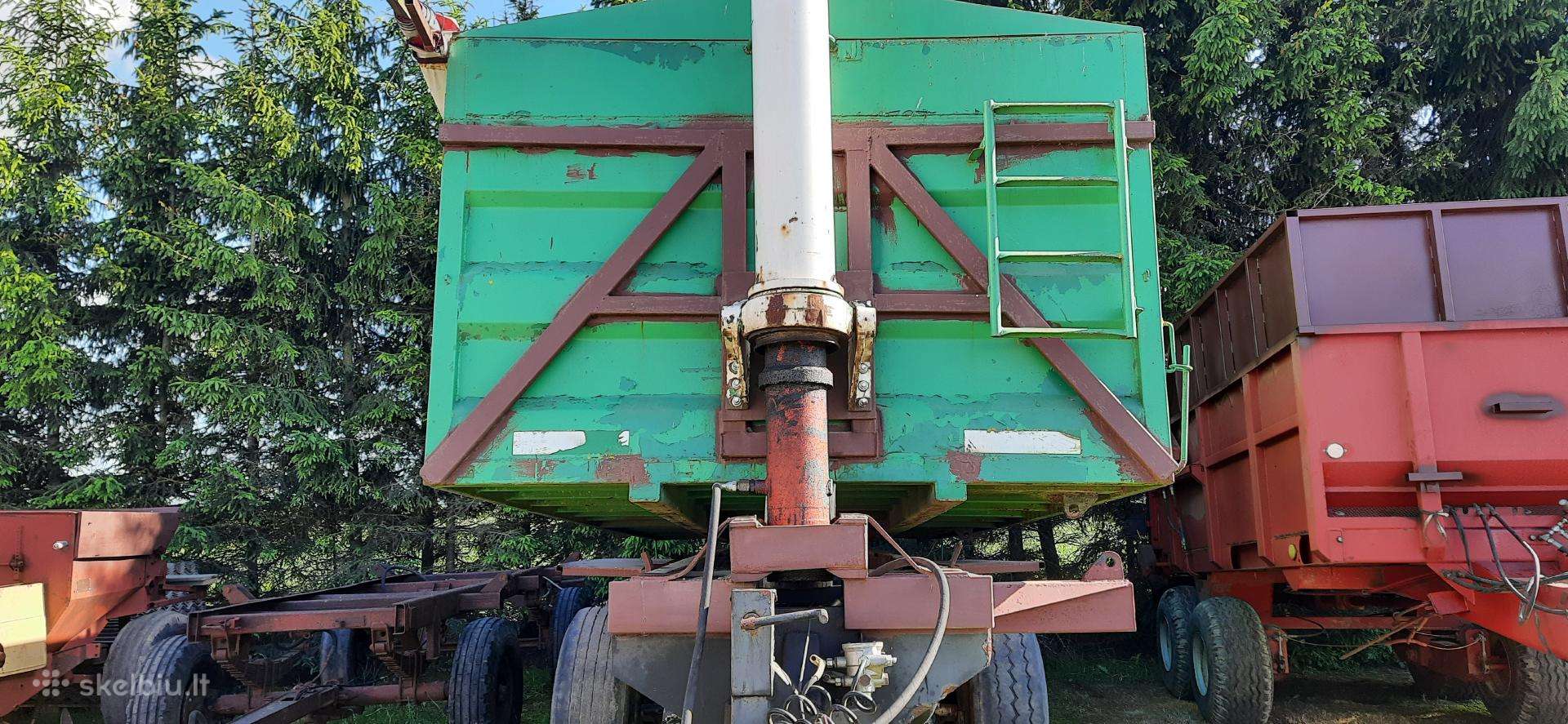 Schmidt, dumper / tipper