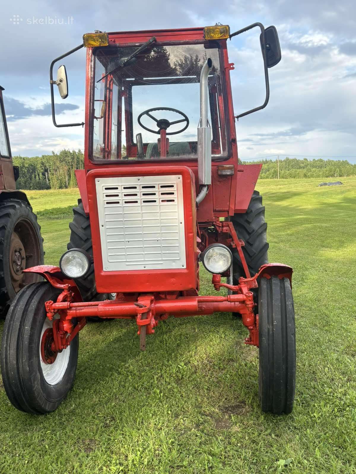 MTZ 50, tractors