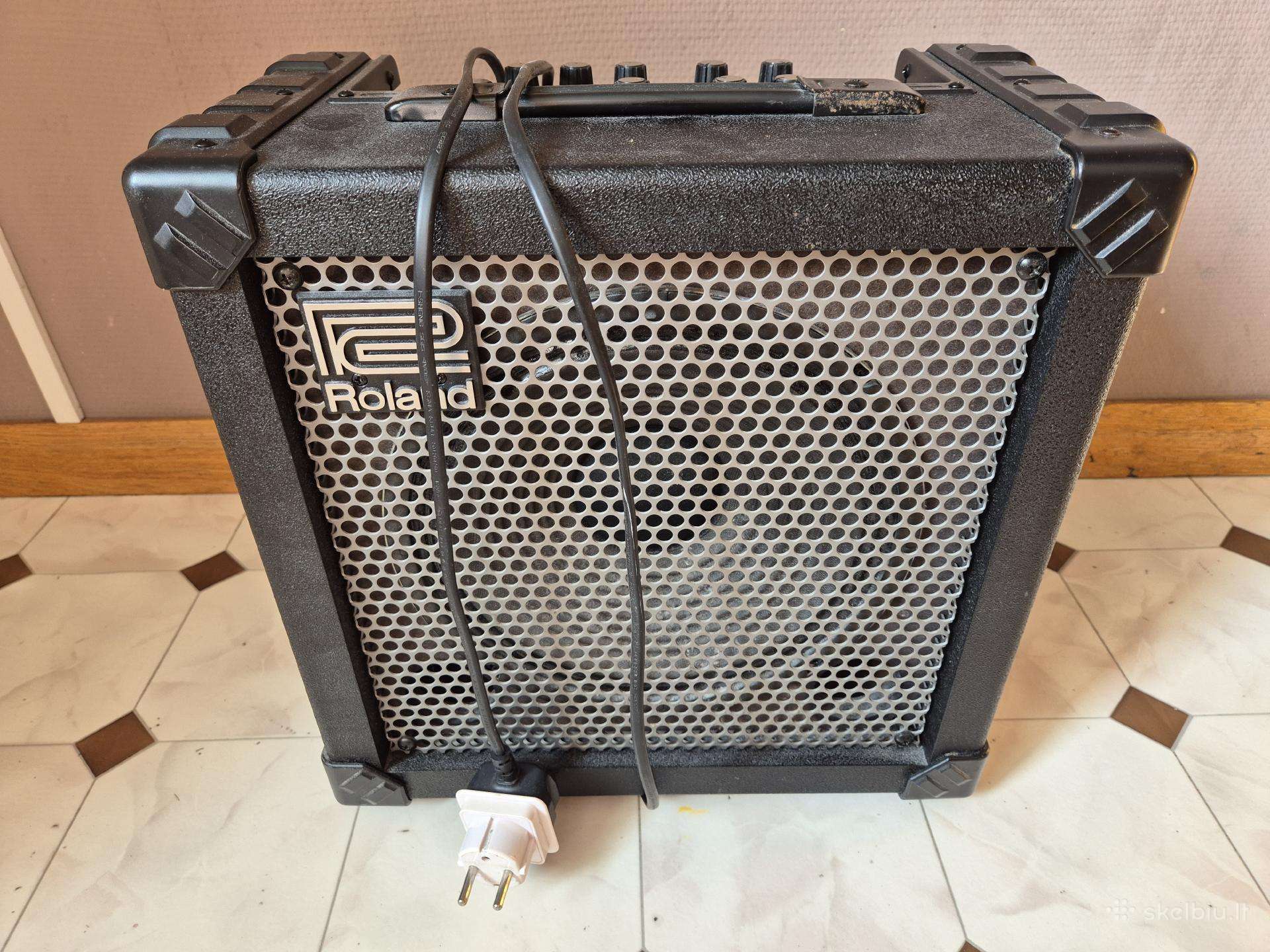 Roland Cube 30x gitaros stiprintuvas