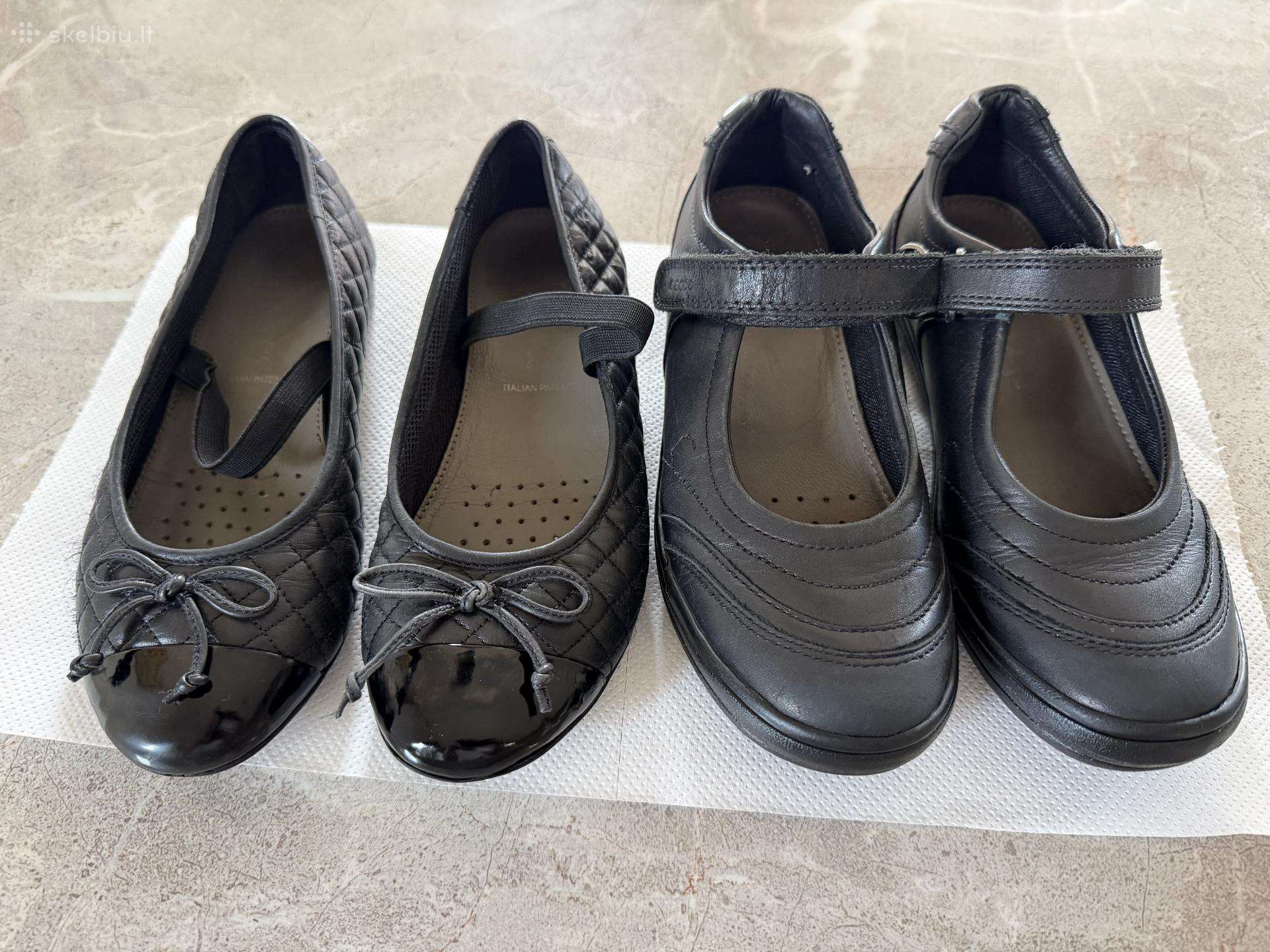 Vaikiški Geox batai. 2 poros