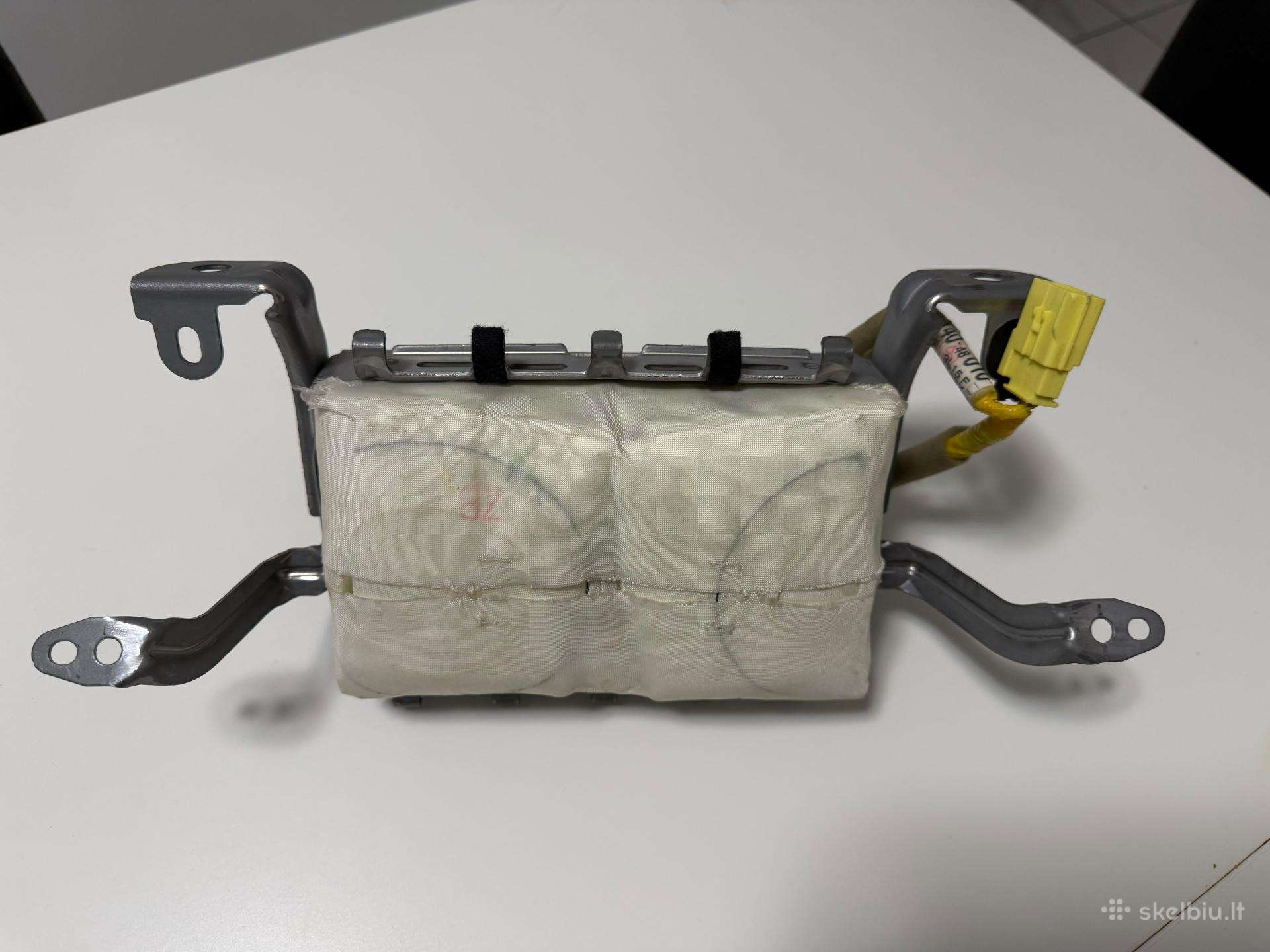 Lexus rx 450h priekinės panelės Airbagas