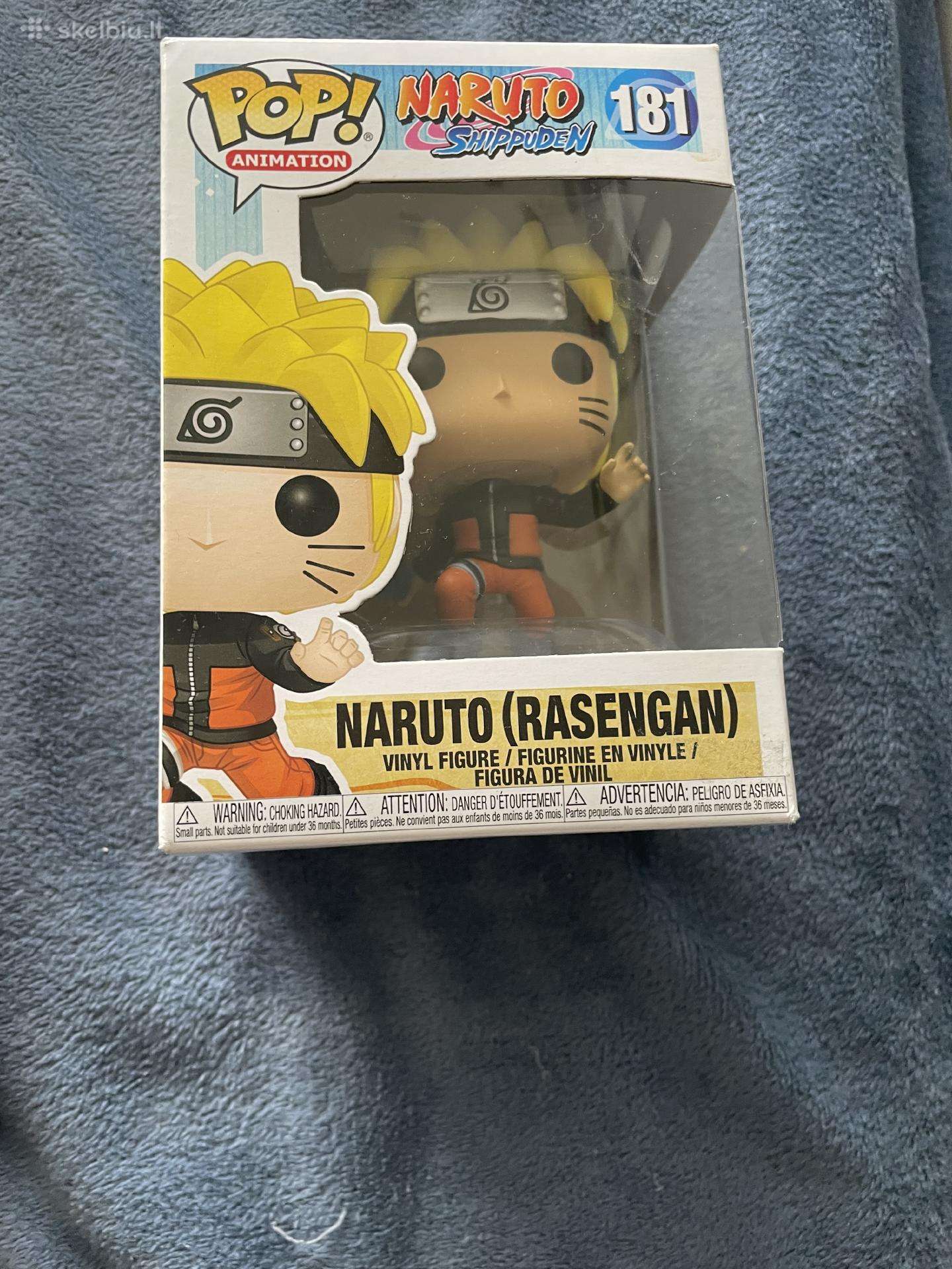 Norito (rasengan) funko pop 181