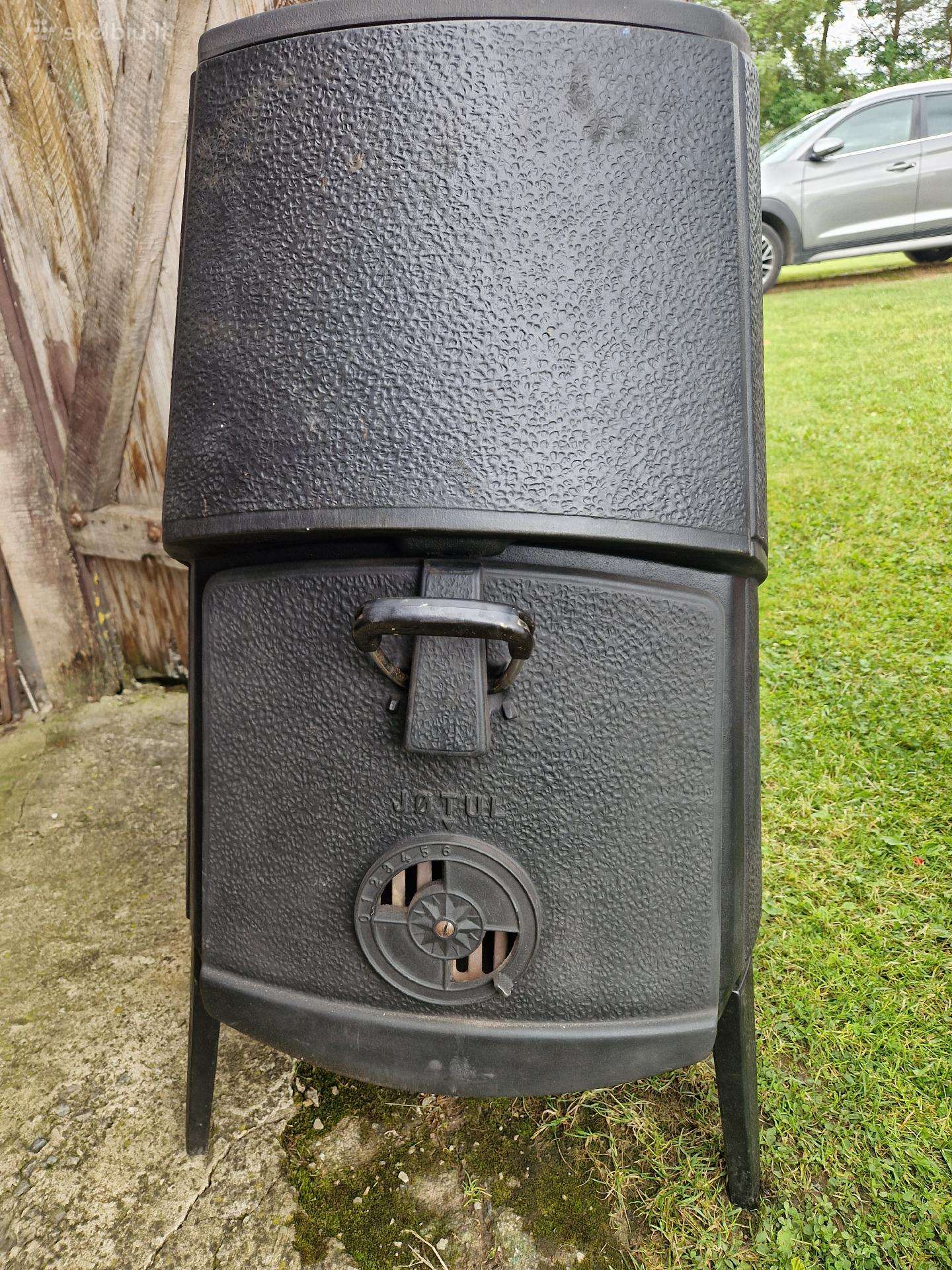 Krosnelė jotul 4