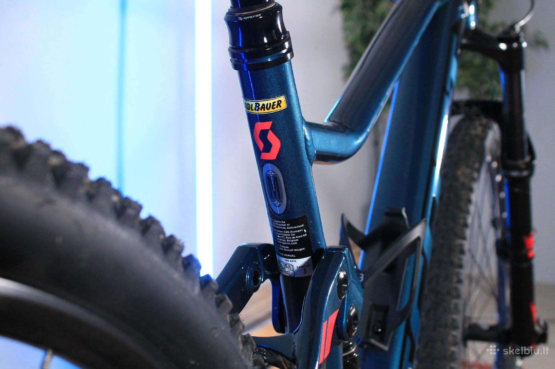 Горный велосипед Scott 29″