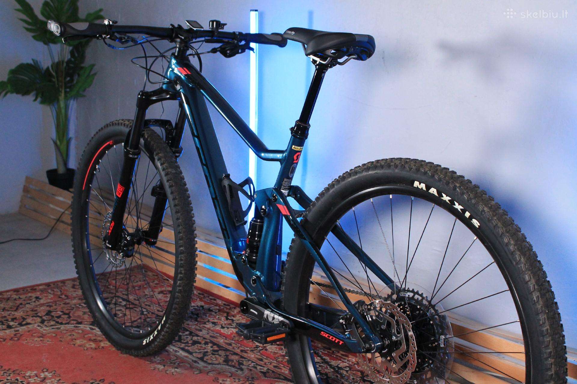Горный велосипед Scott 29″