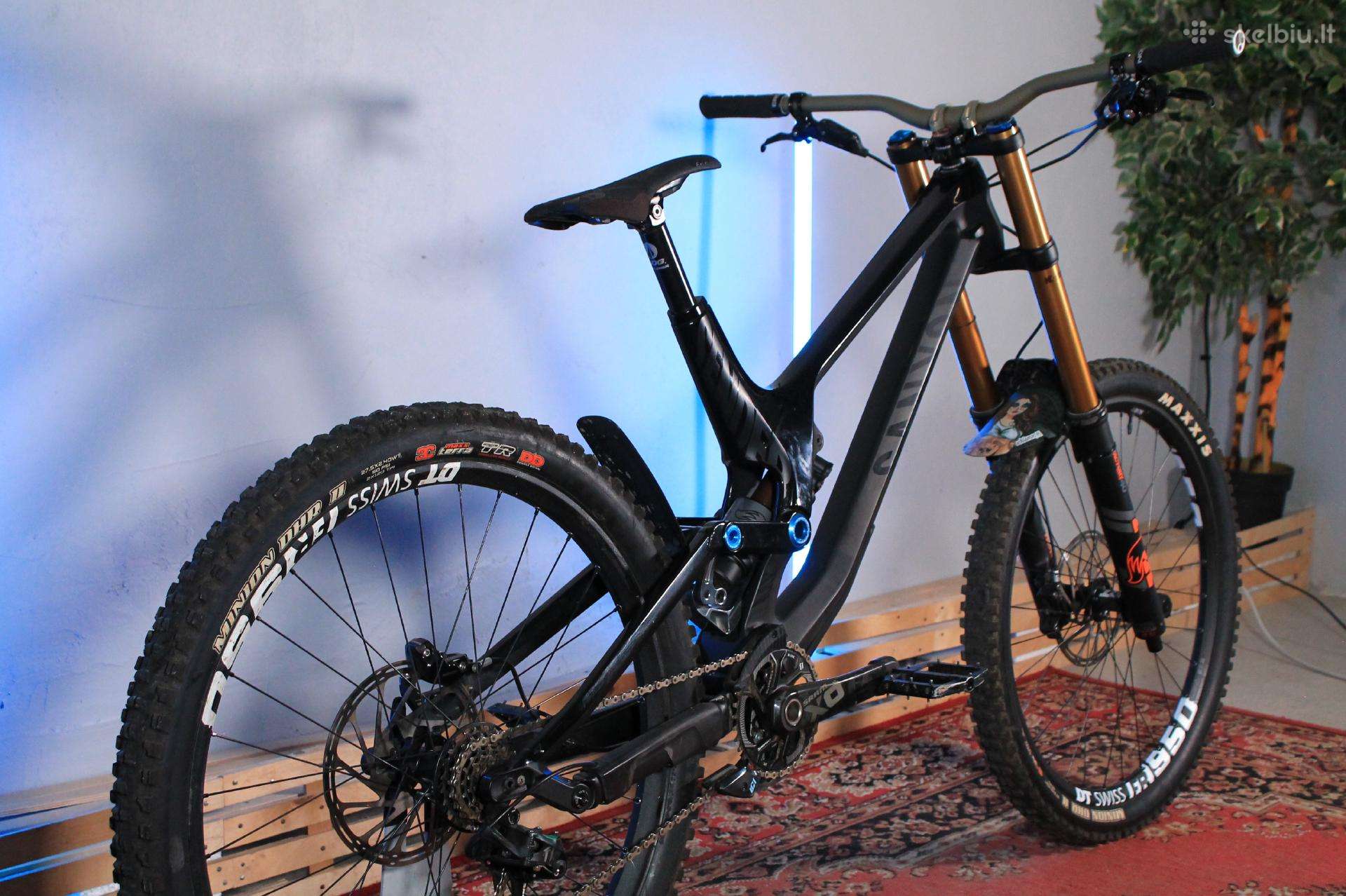 Горный велосипед Canyon 27.5″