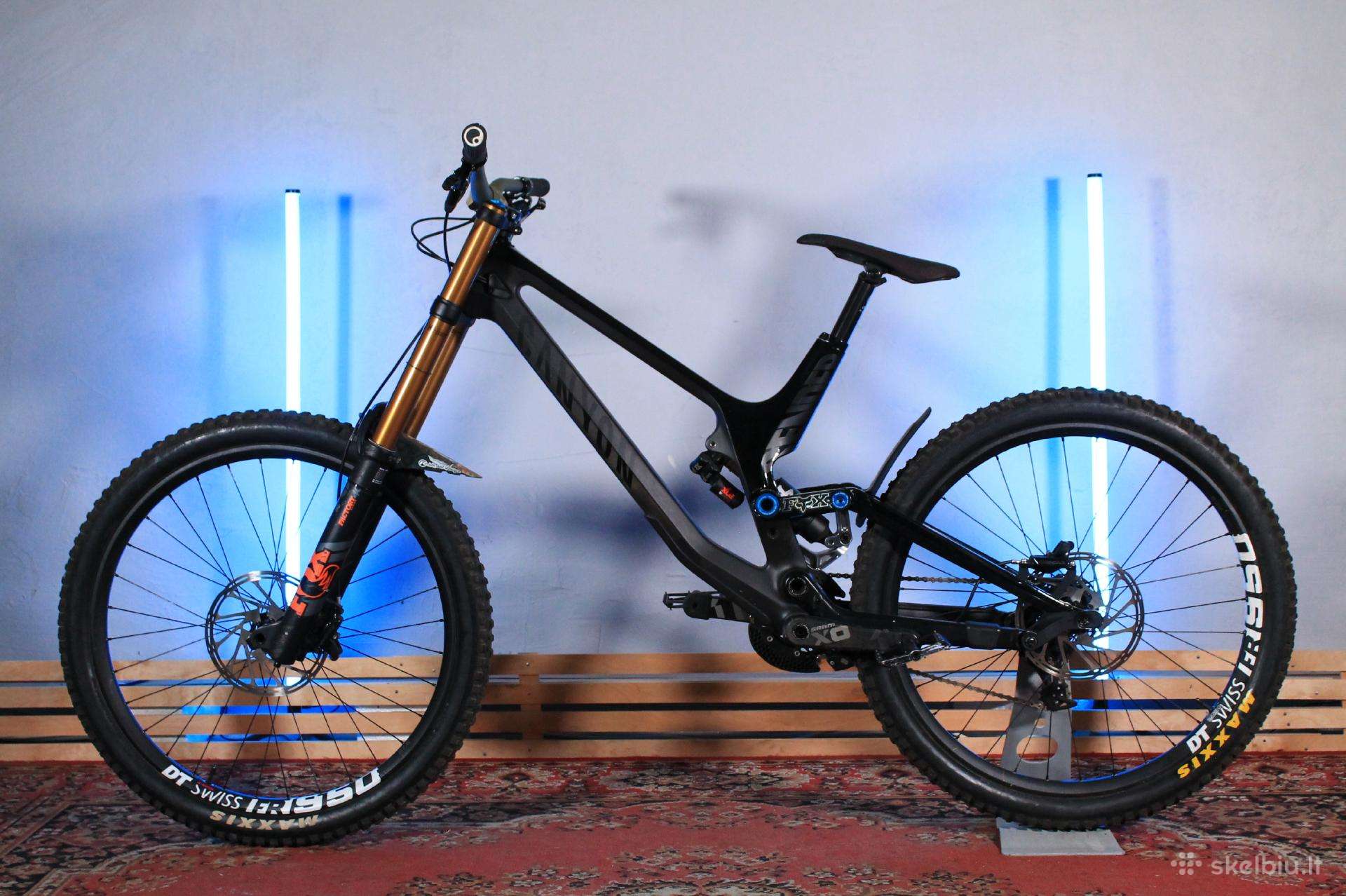 Горный велосипед Canyon 27.5″