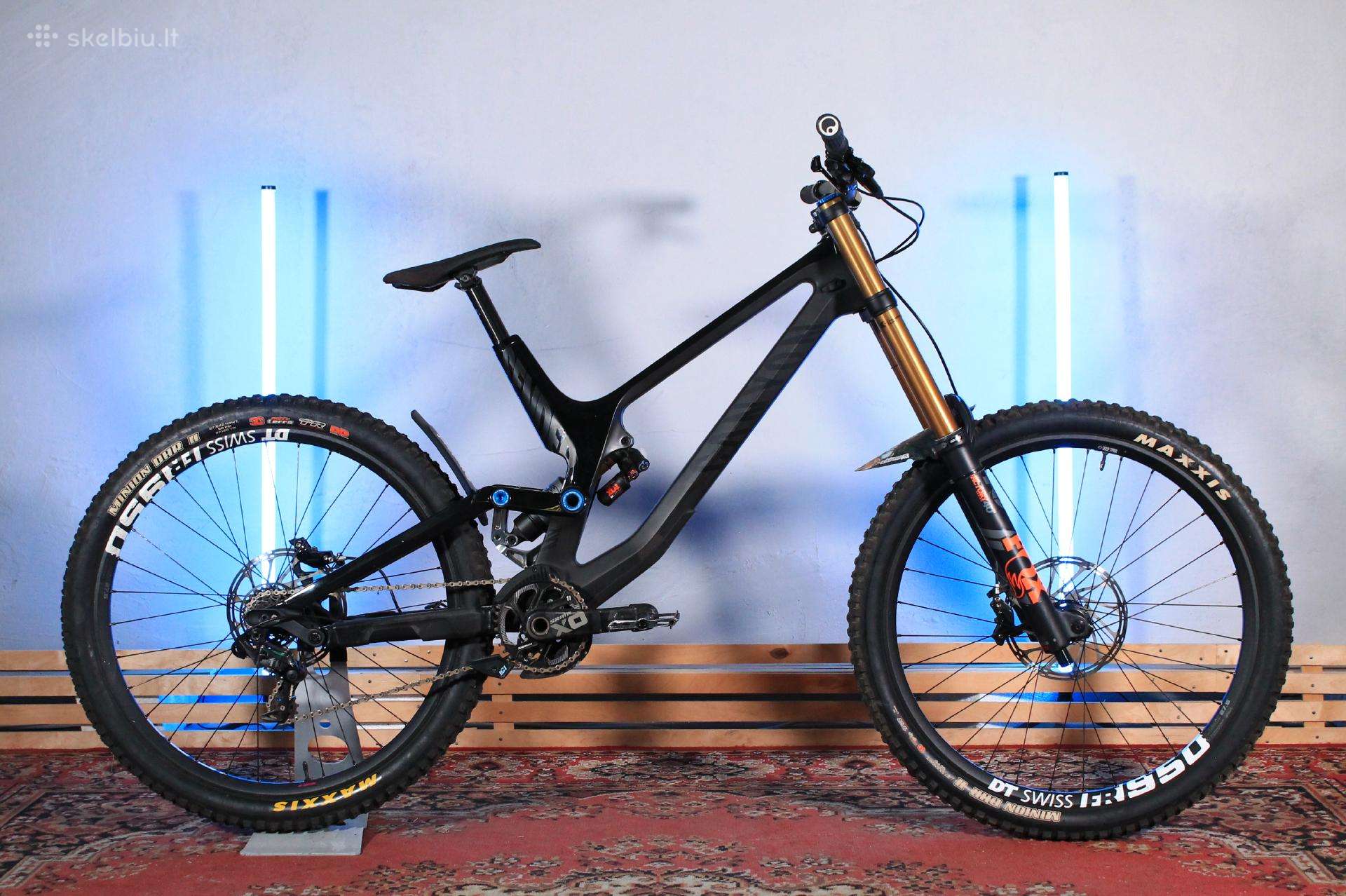 Горный велосипед Canyon 27.5″