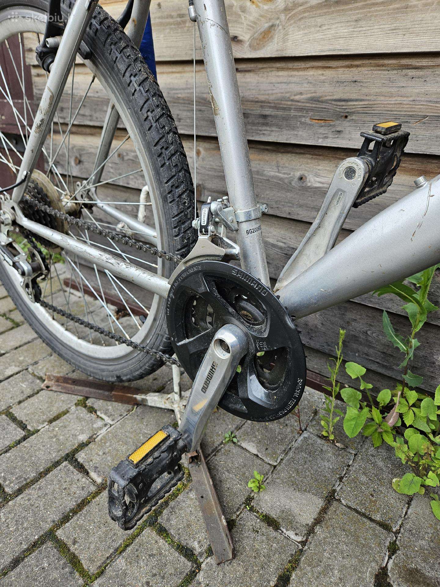 Городской велосипед Sprint 26″