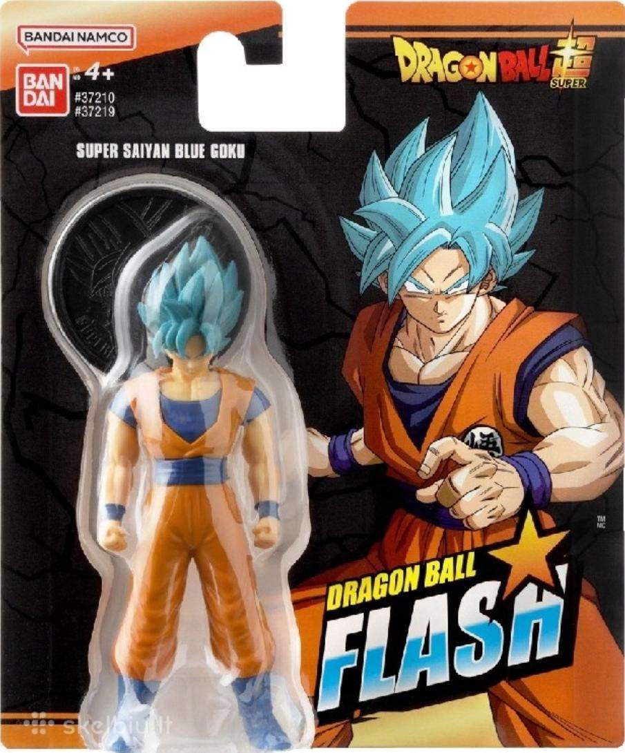 Dragon ball figureles.