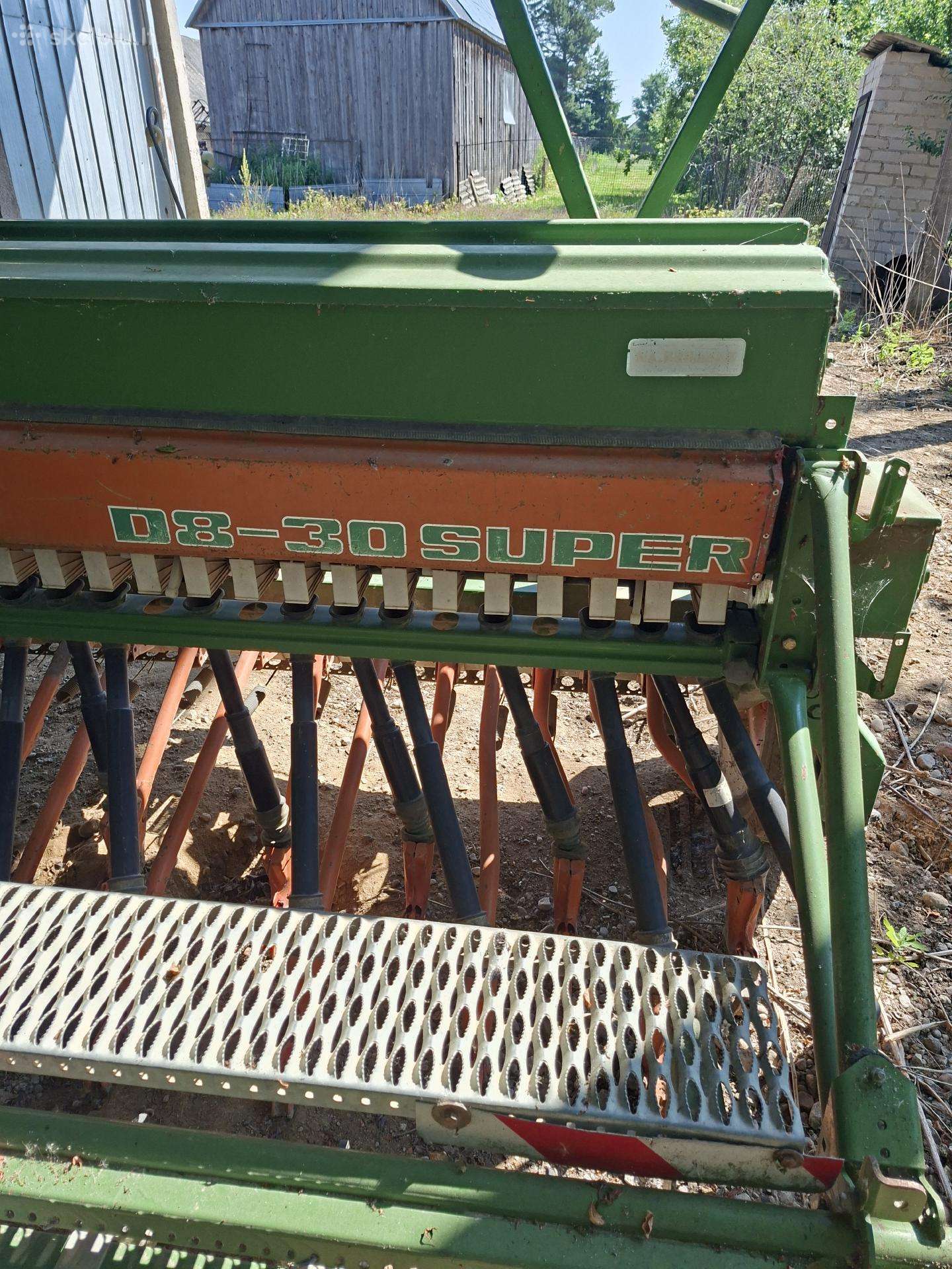 Amazone D8-30 Super, other