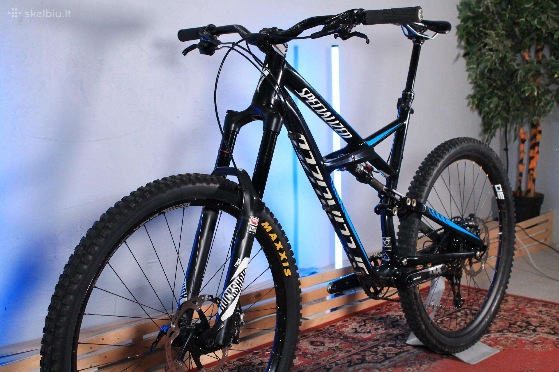 Mountain bike Specialized 29″