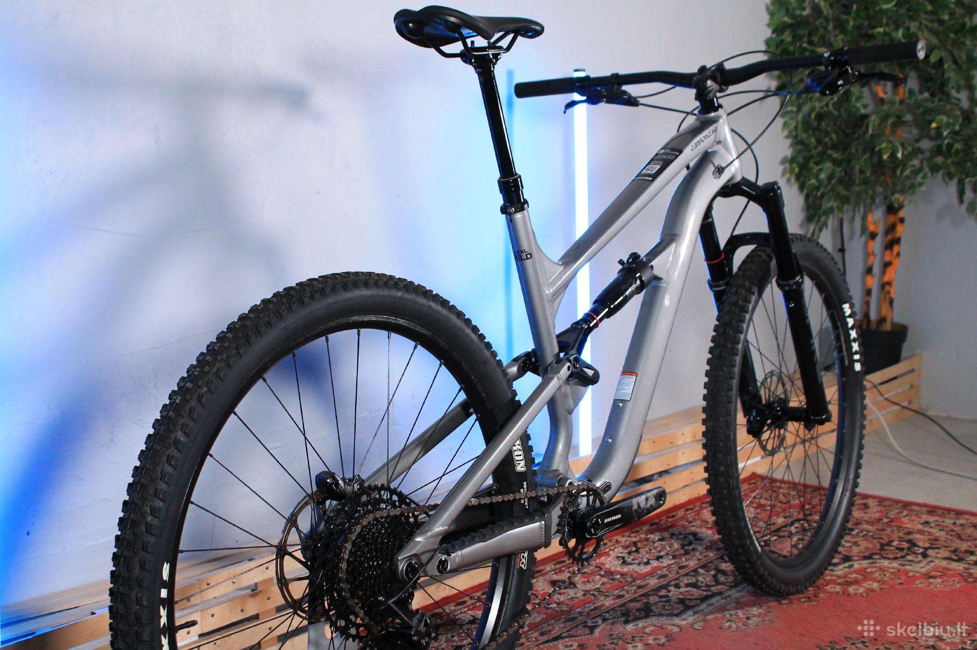Горный велосипед Cannondale 29″