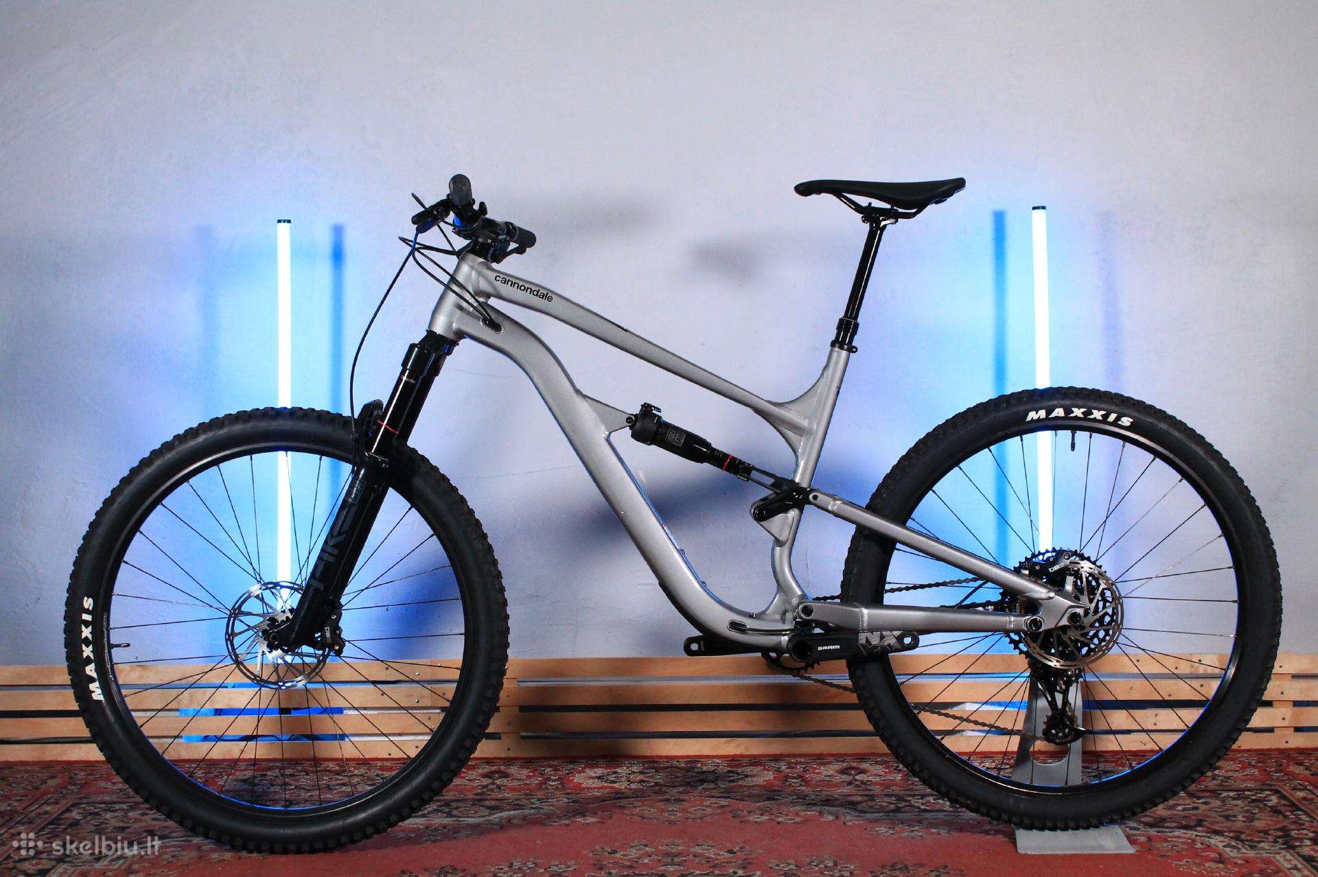 Горный велосипед Cannondale 29″