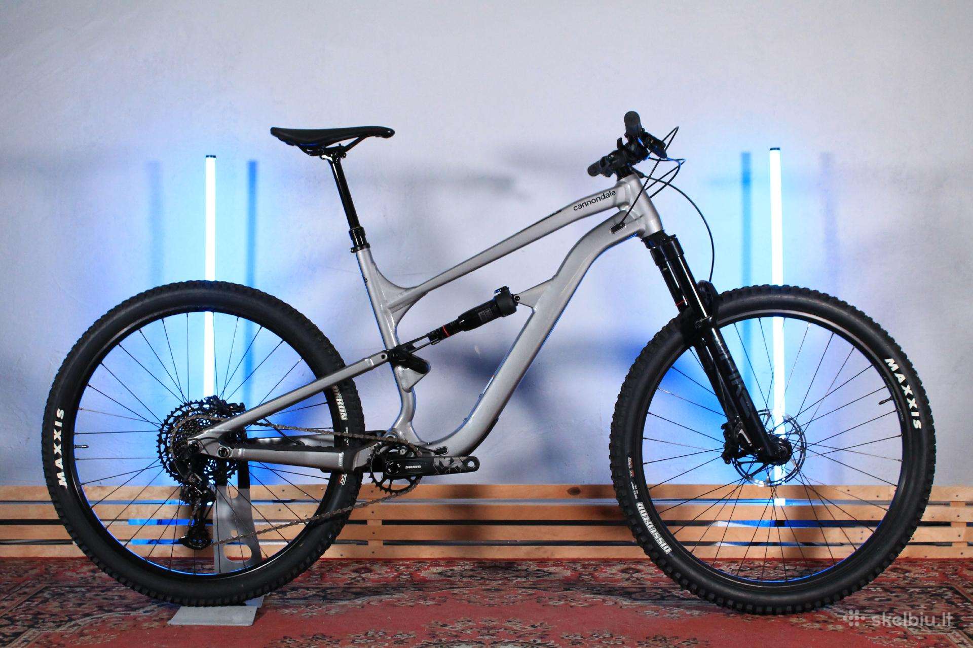 Горный велосипед Cannondale 29″