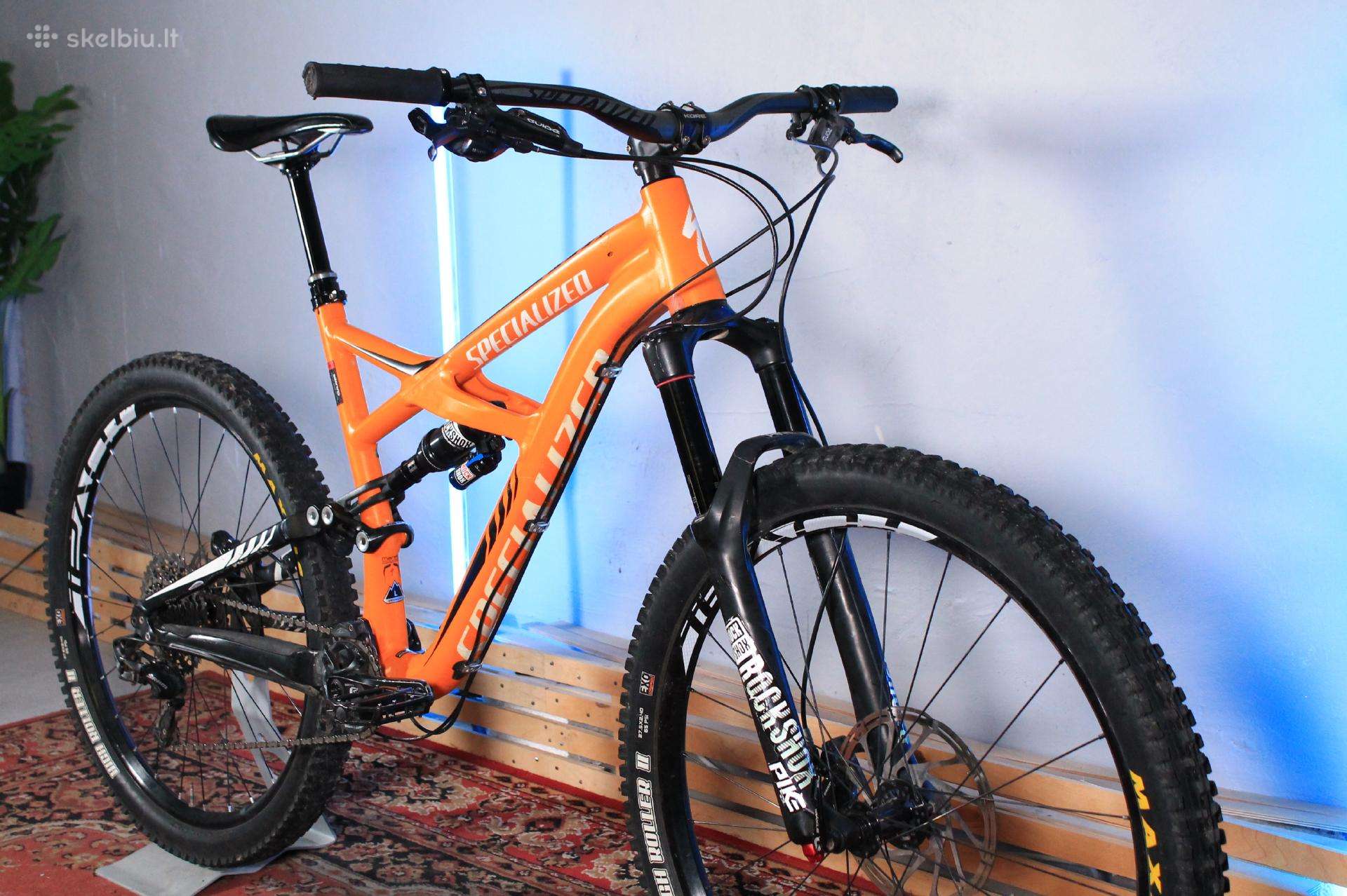 Горный велосипед Specialized 27.5″
