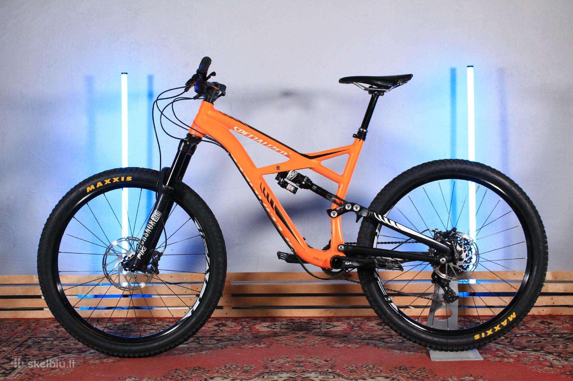 Горный велосипед Specialized 27.5″