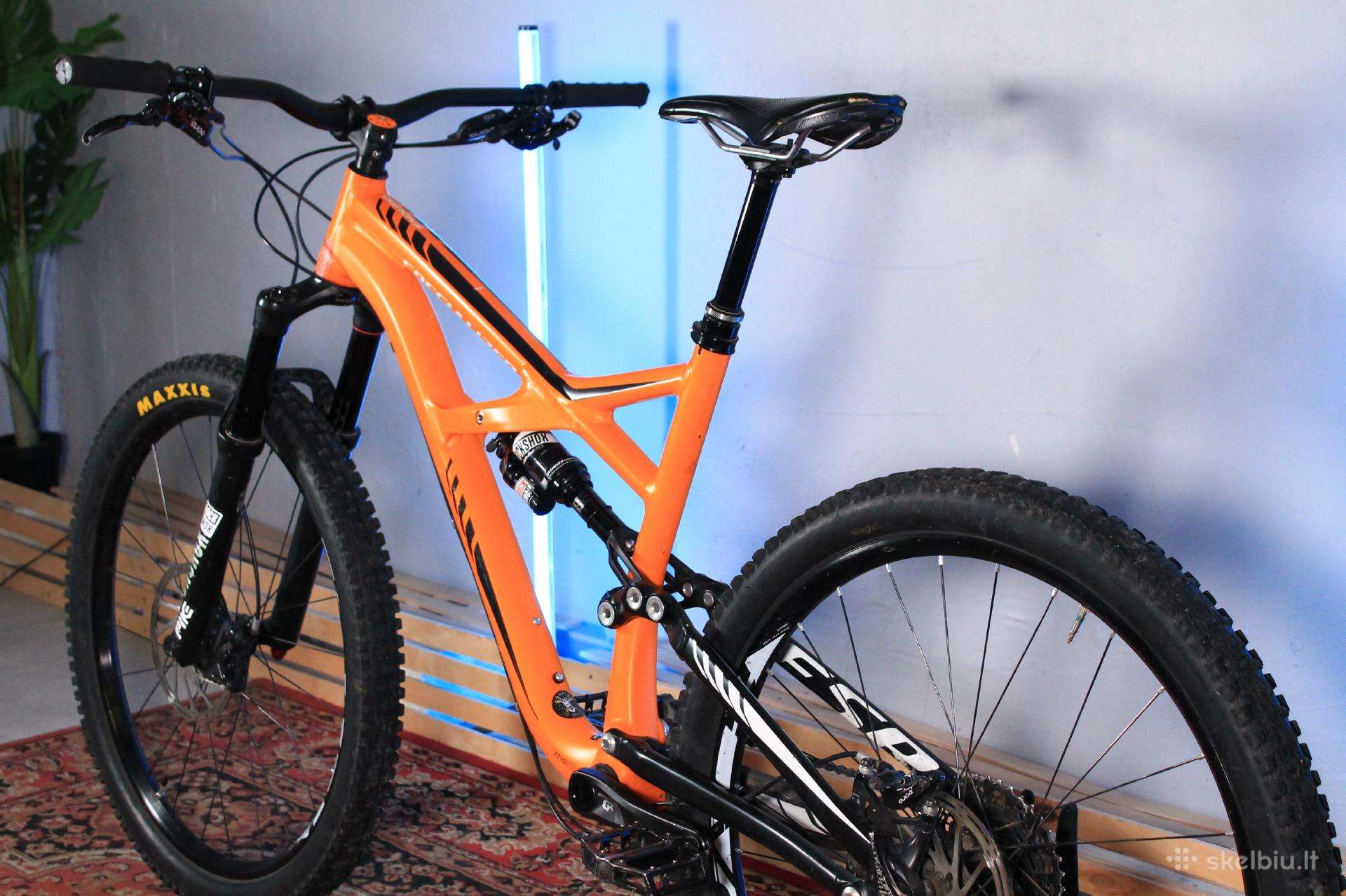 Горный велосипед Specialized 27.5″