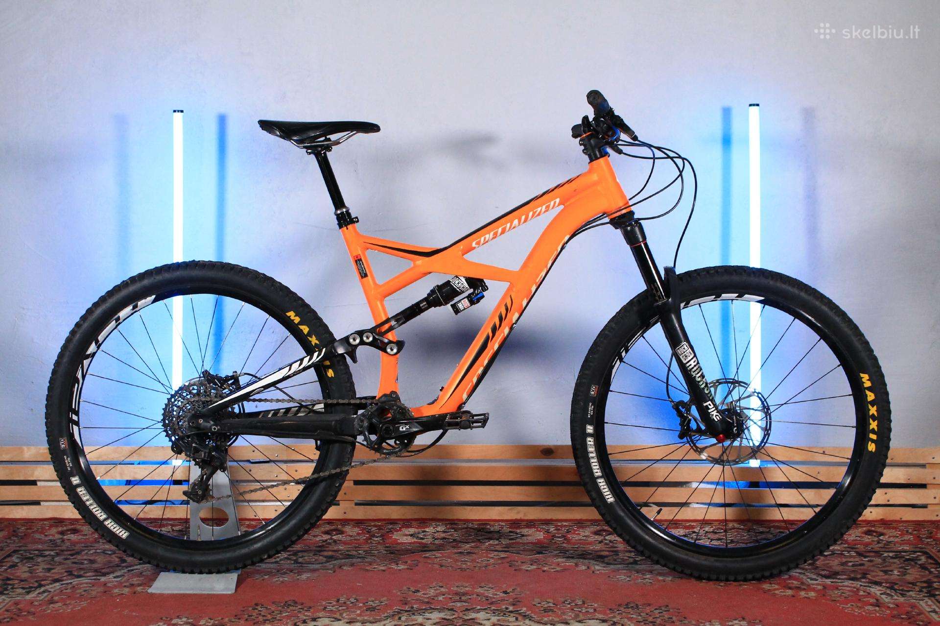 Горный велосипед Specialized 27.5″