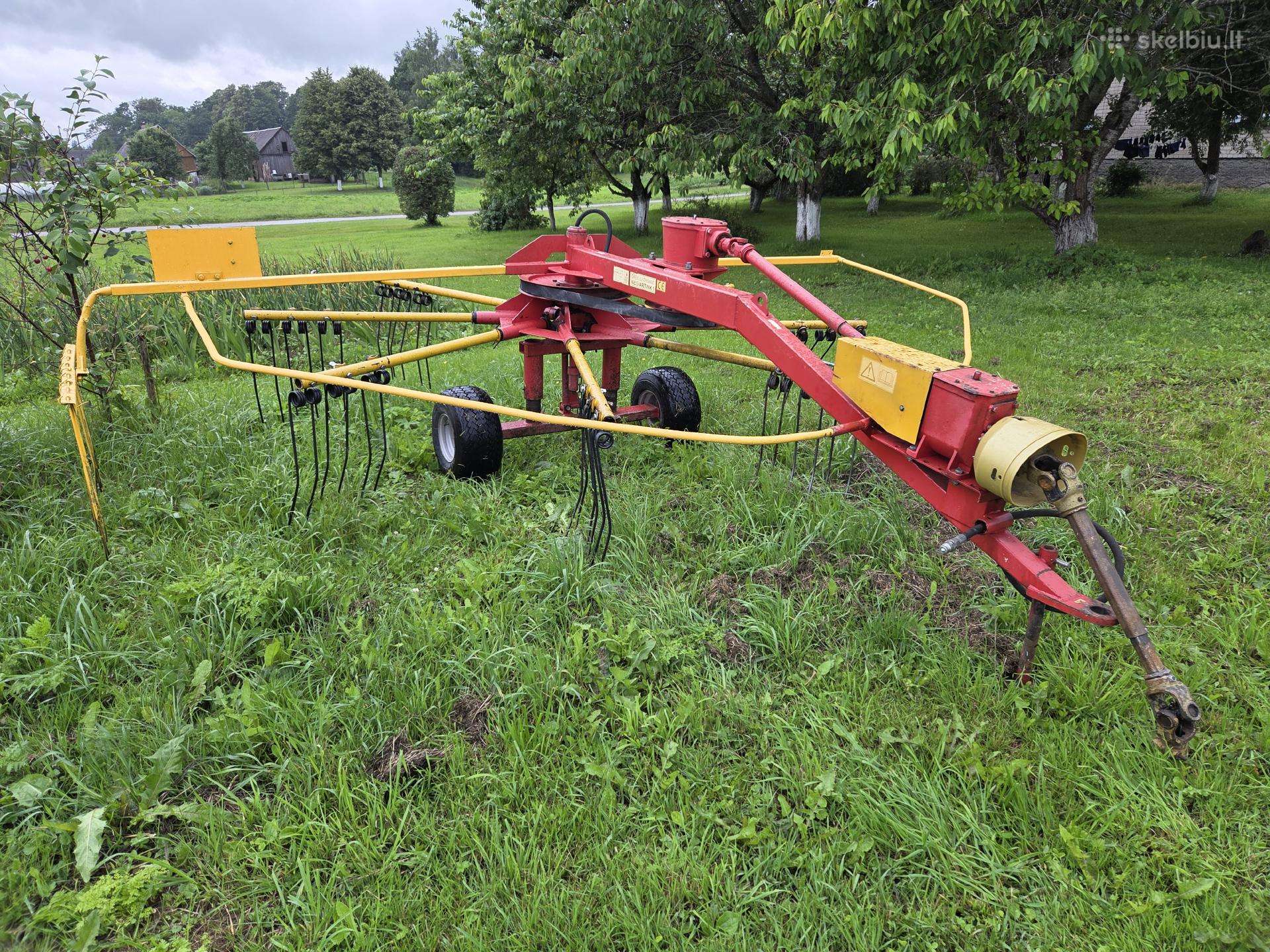 AGMA, rakes