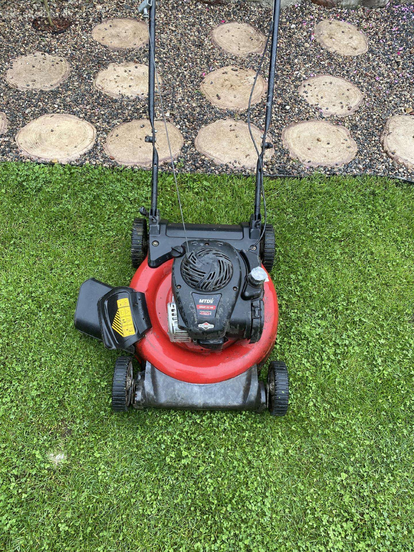 Mtd 450 zolepjove