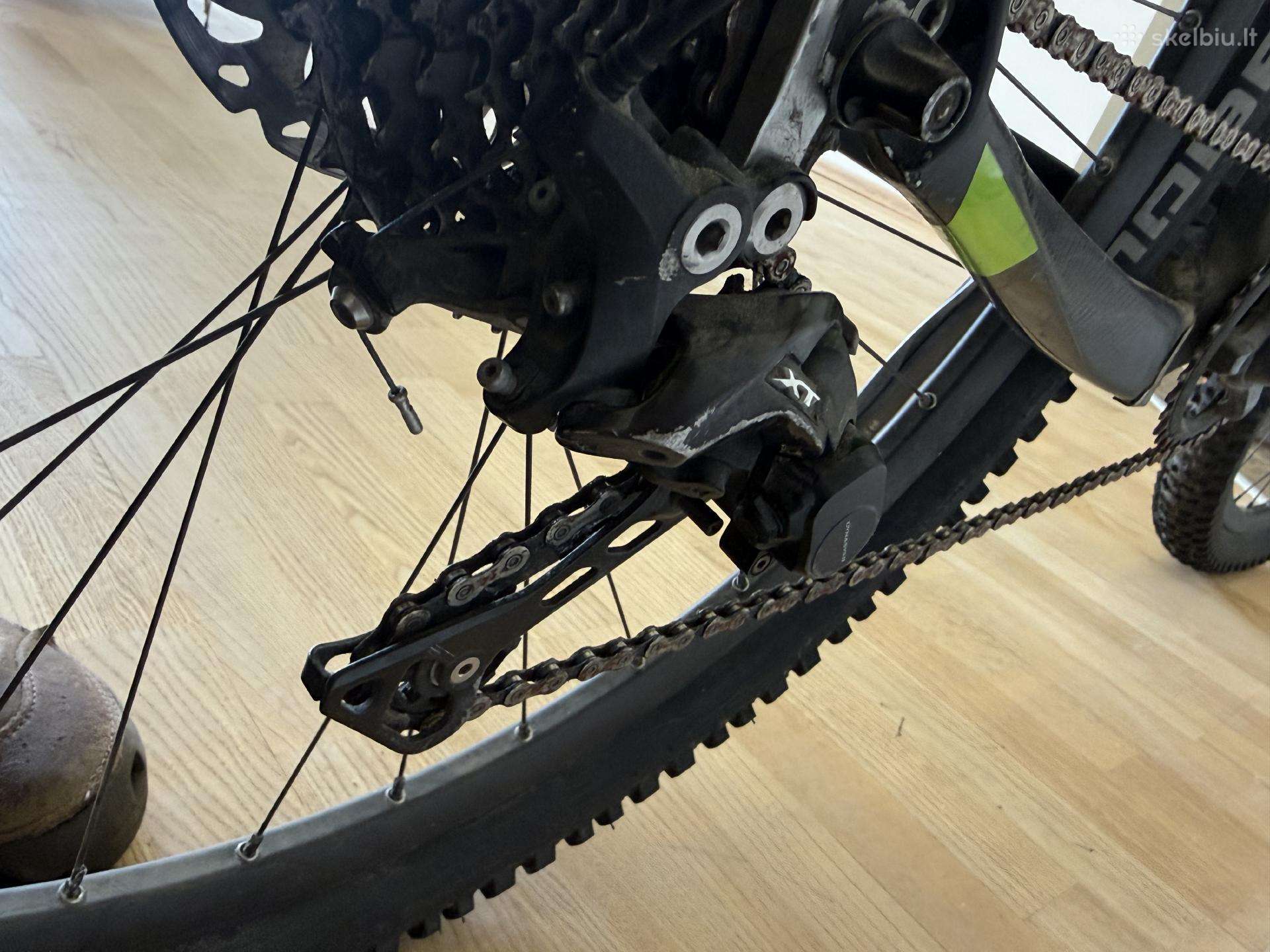 Mountain bike Giant 29″