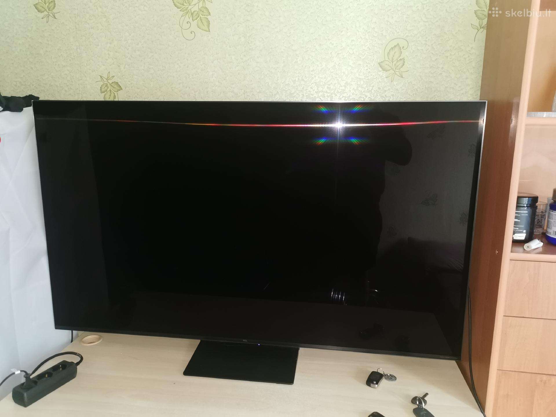 Tcl c7k 55 inch