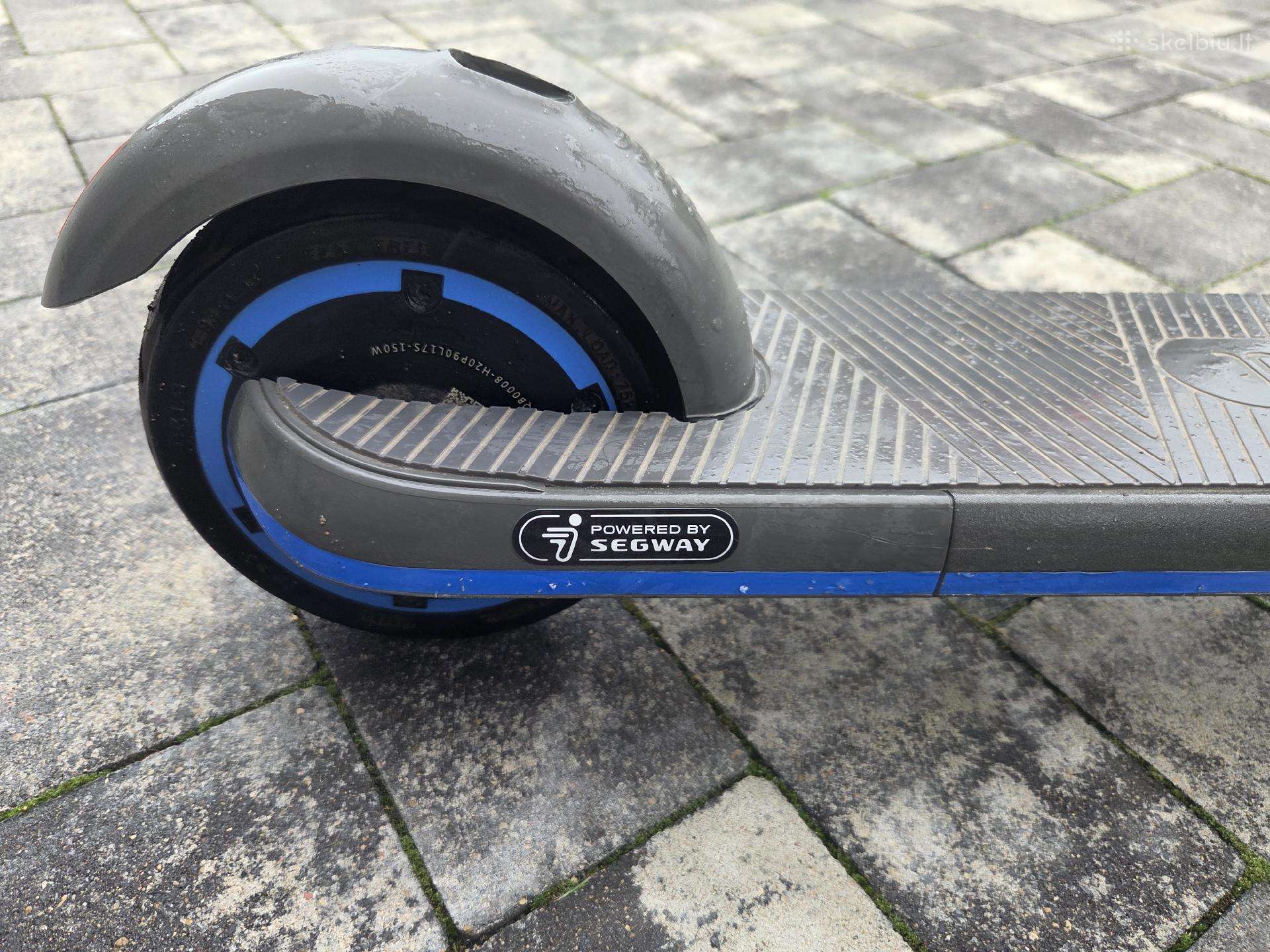 Для детей самокат Segway