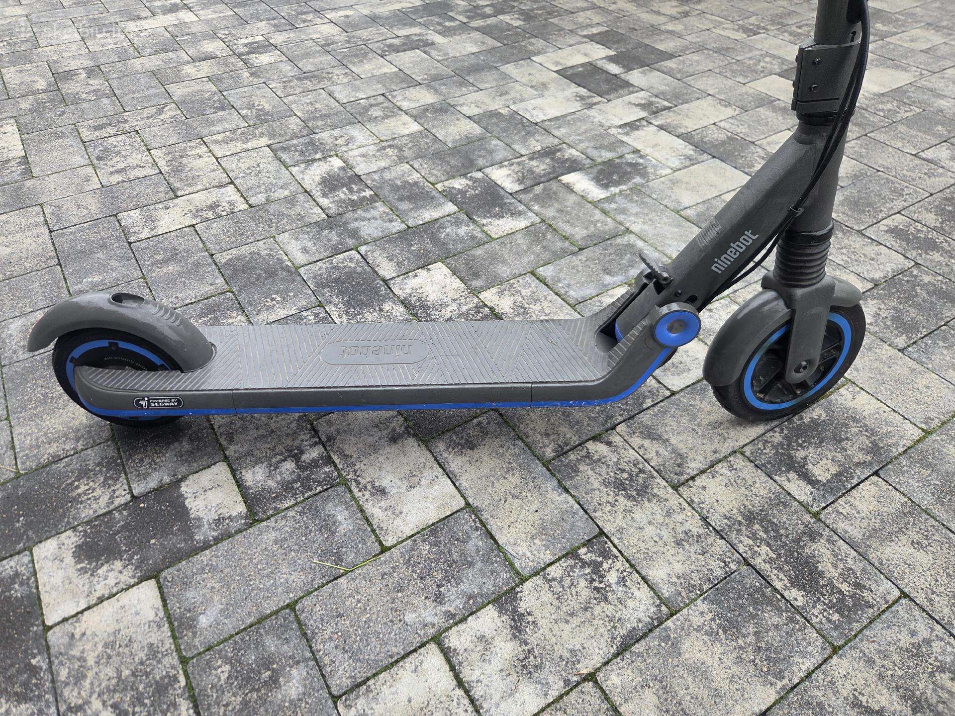 Для детей самокат Segway