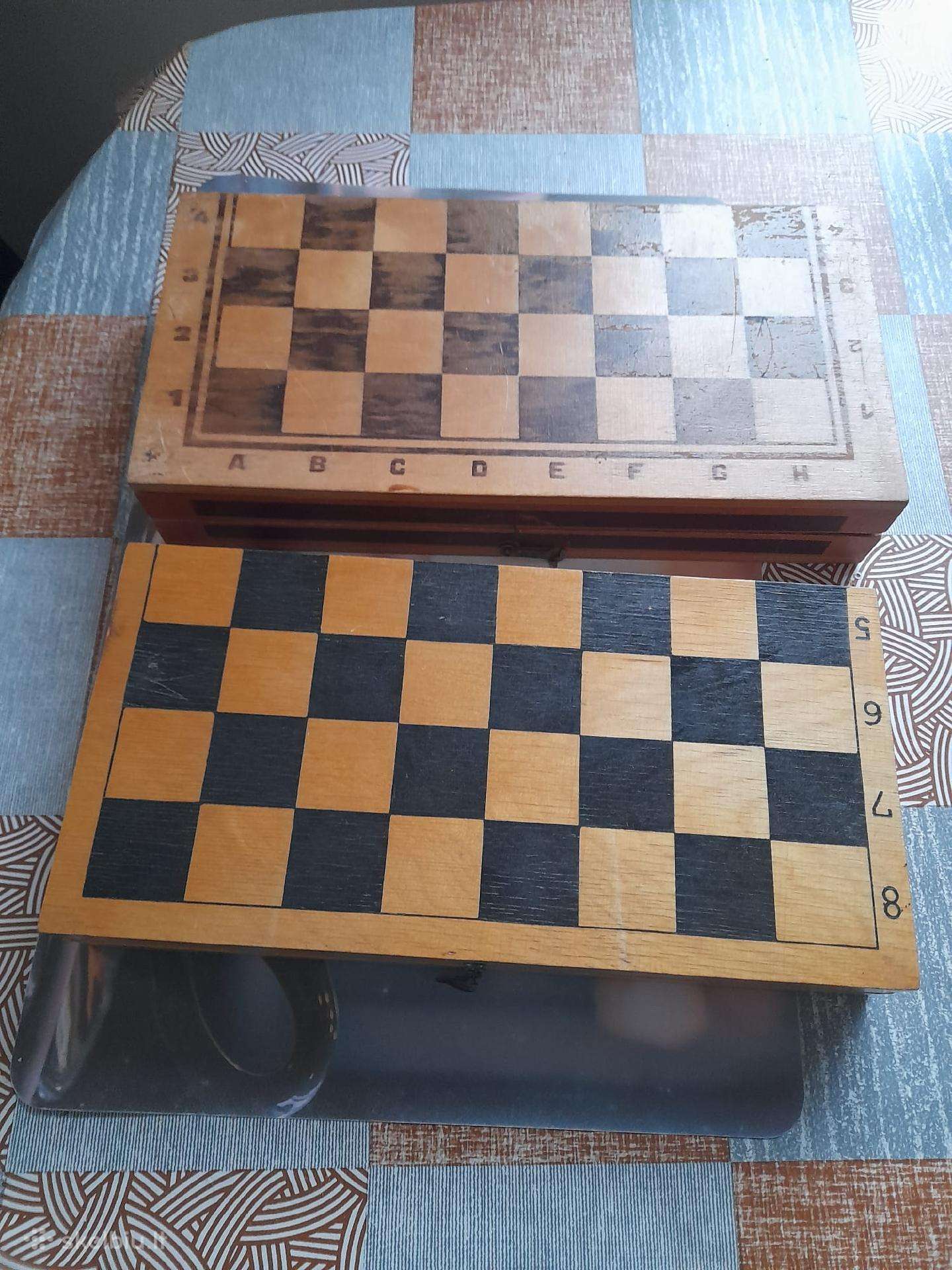 Šachmatai