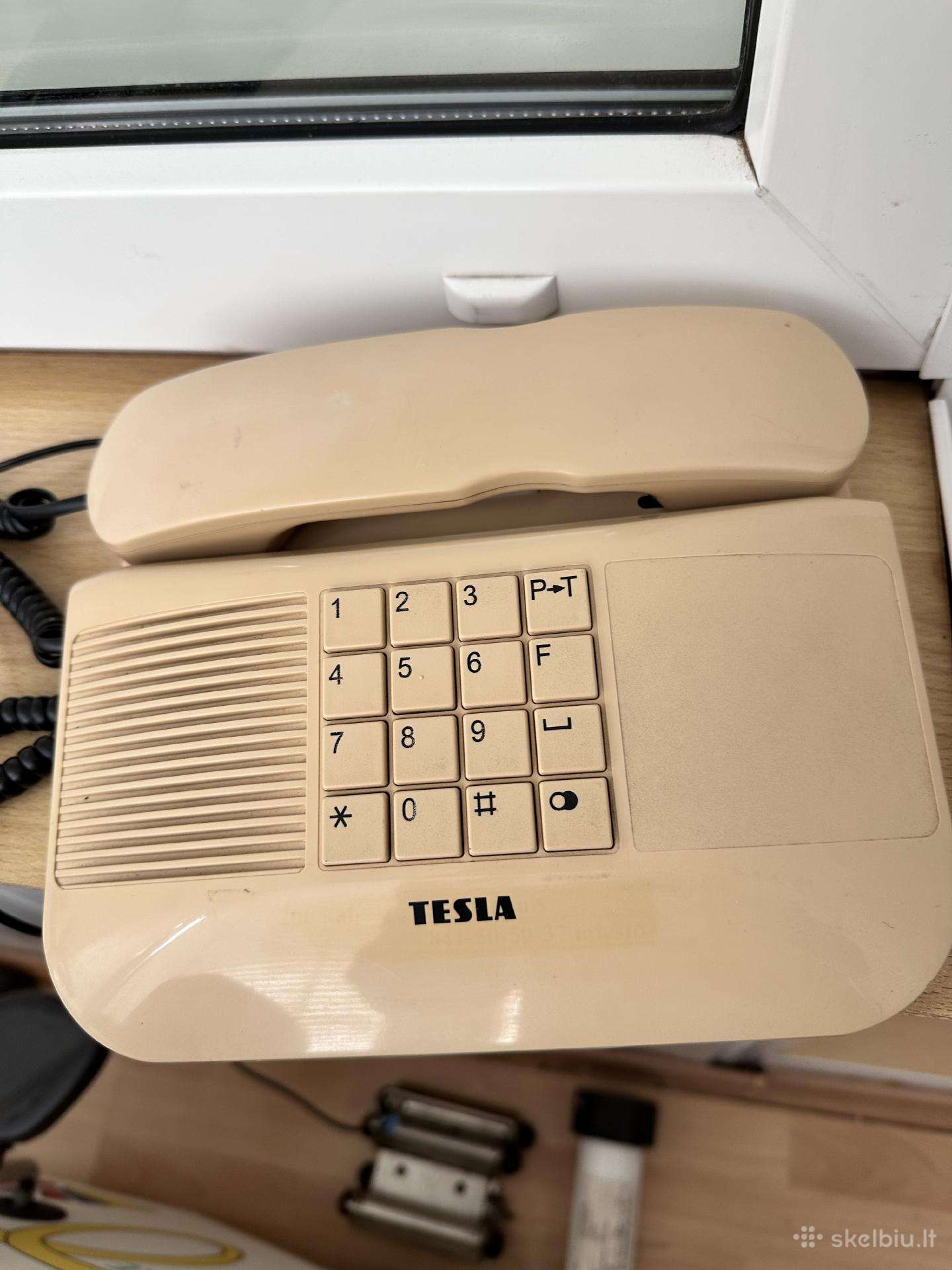 Senoviškas telefonas