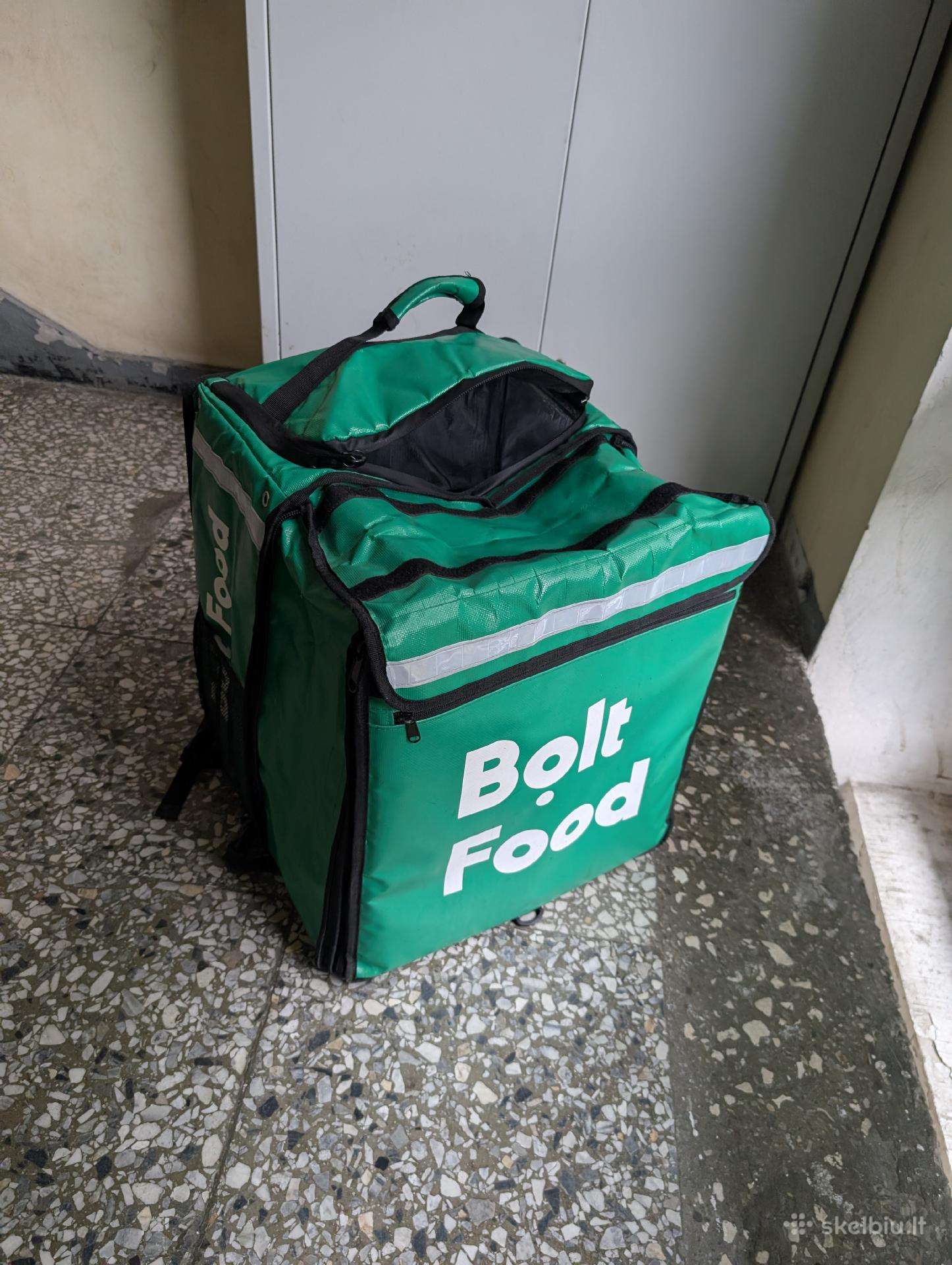 Bold food termo krepsys