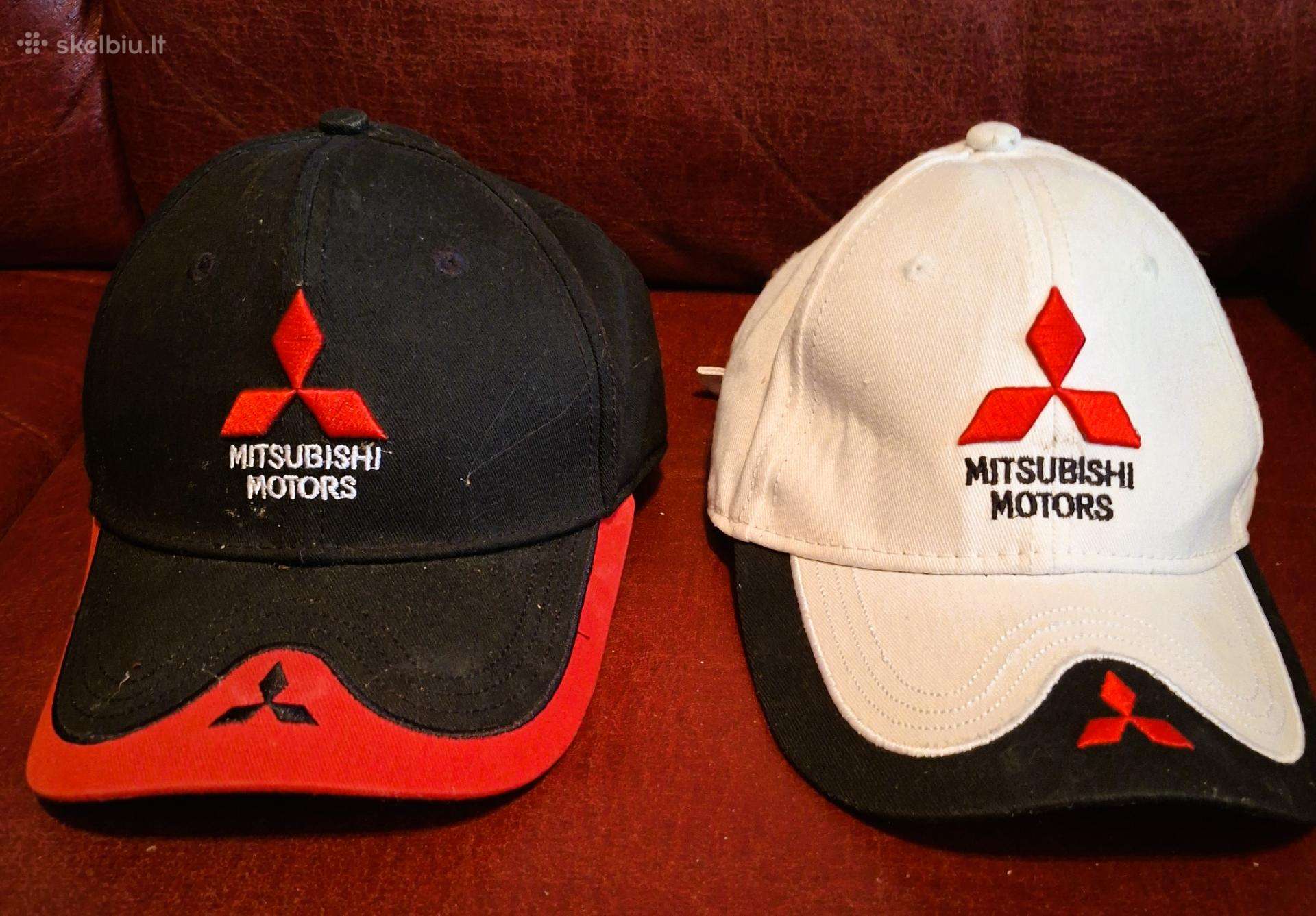 Firmines kepuraites-beisbolkes "Mitsubishi Motors"