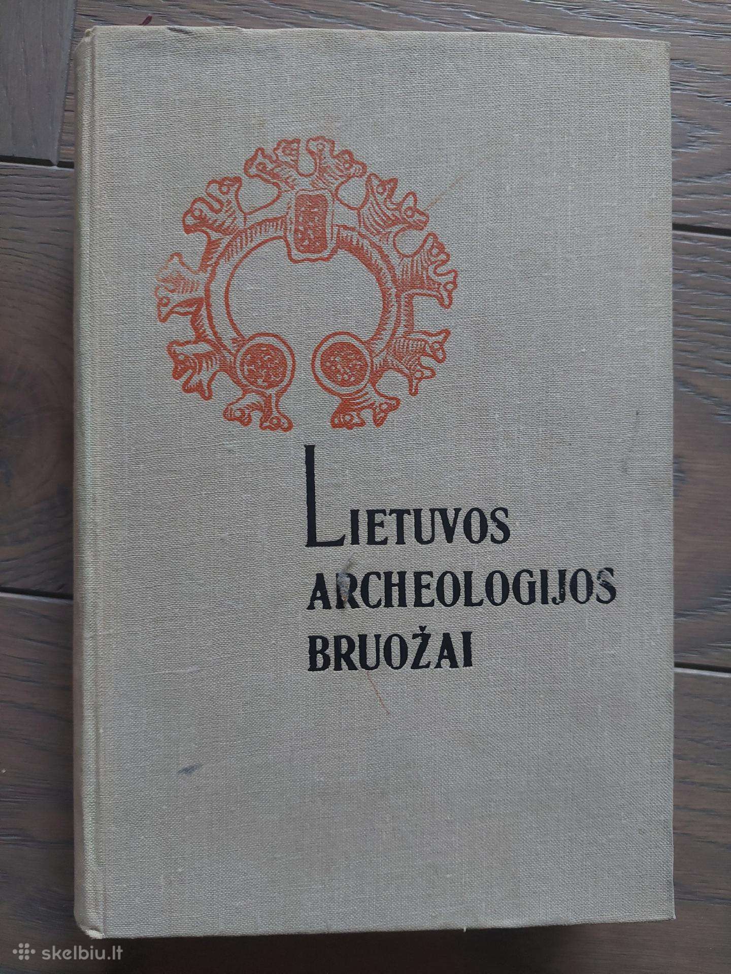 Lietuvos archeologijos bruožai