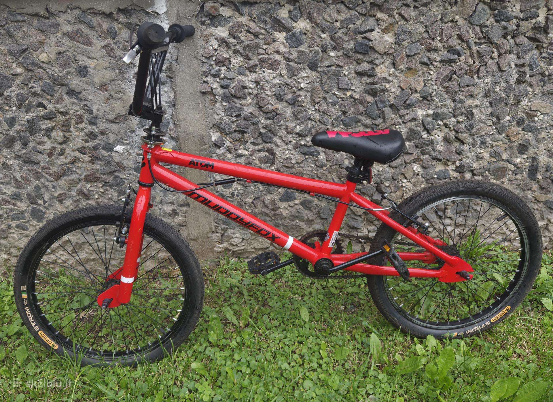 Parduodamas BMX dviratis