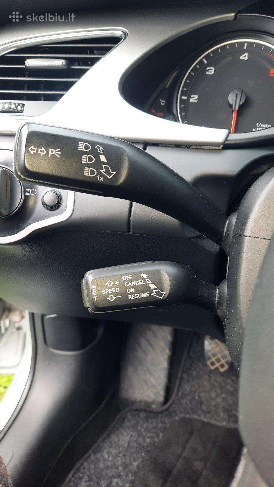 Audi A4, 2.0 l., Седан