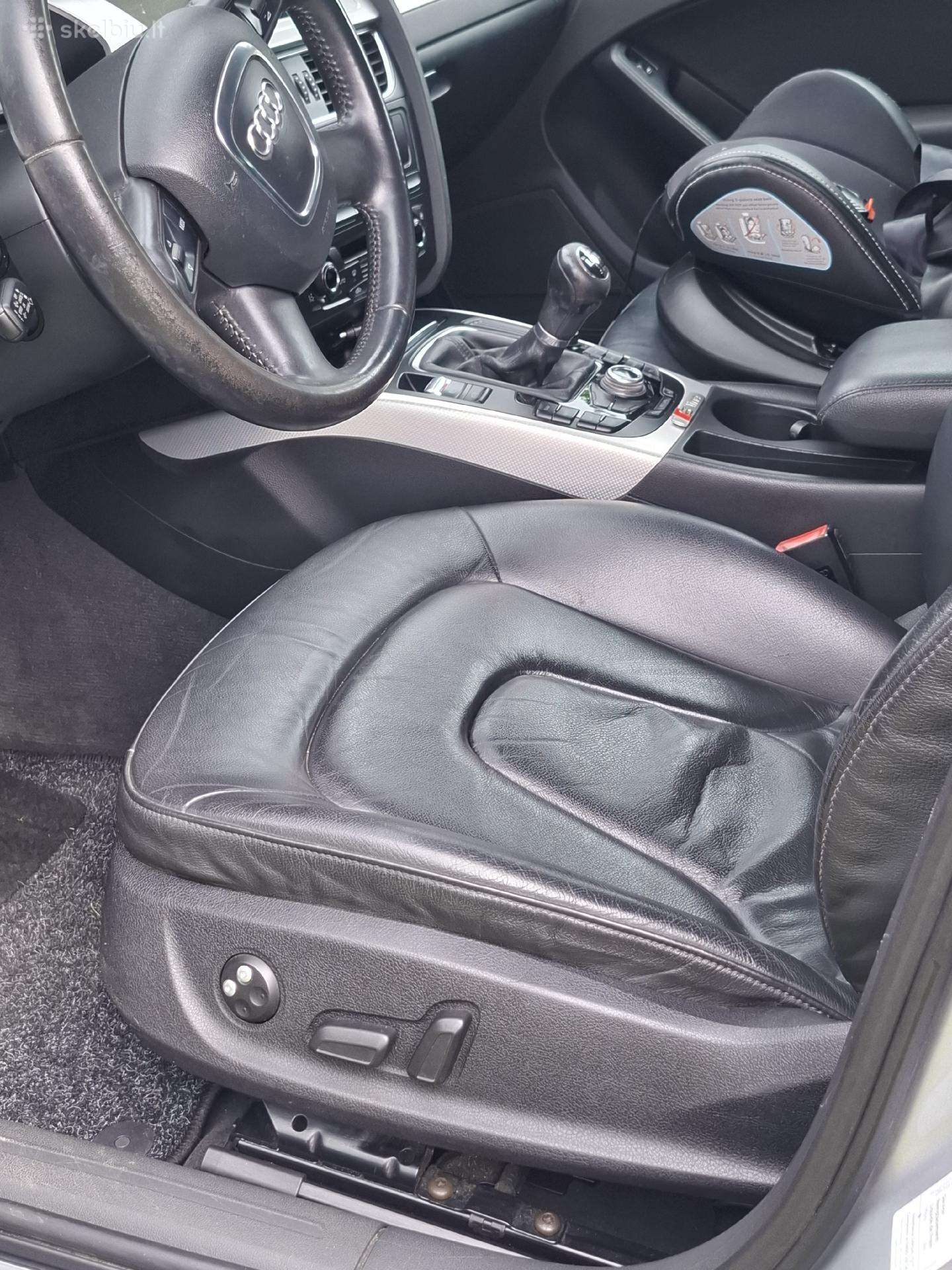 Audi A4, 2.0 l., Седан