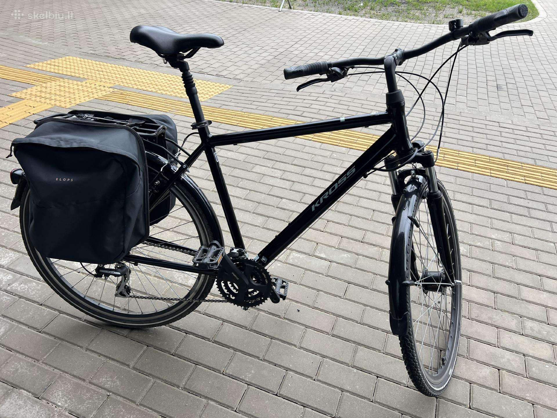 Городской велосипед Kross 28″