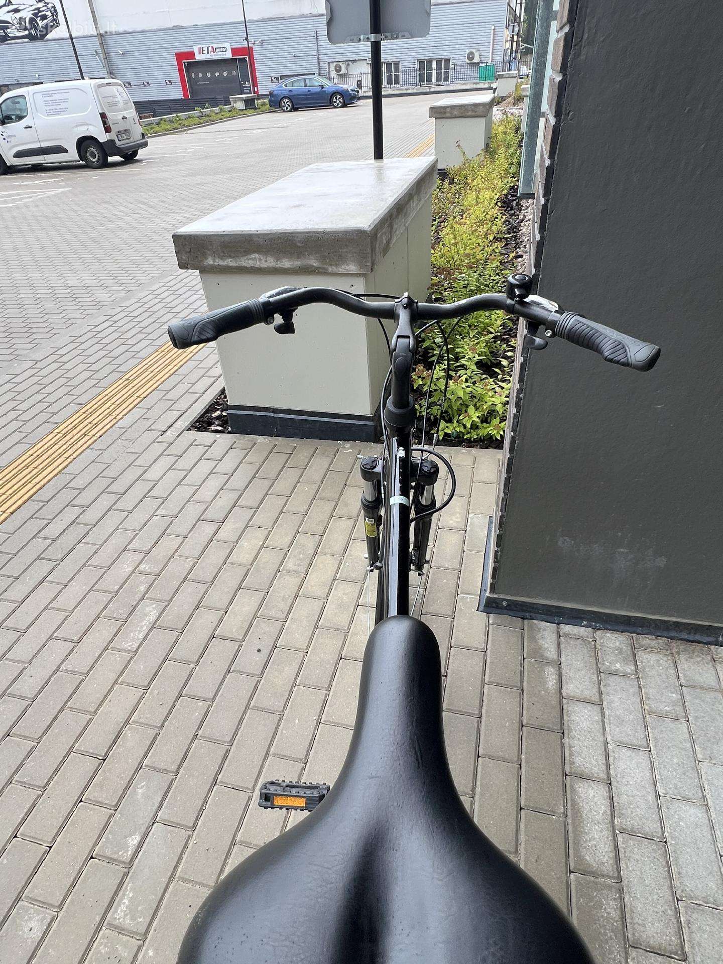 Городской велосипед Kross 28″