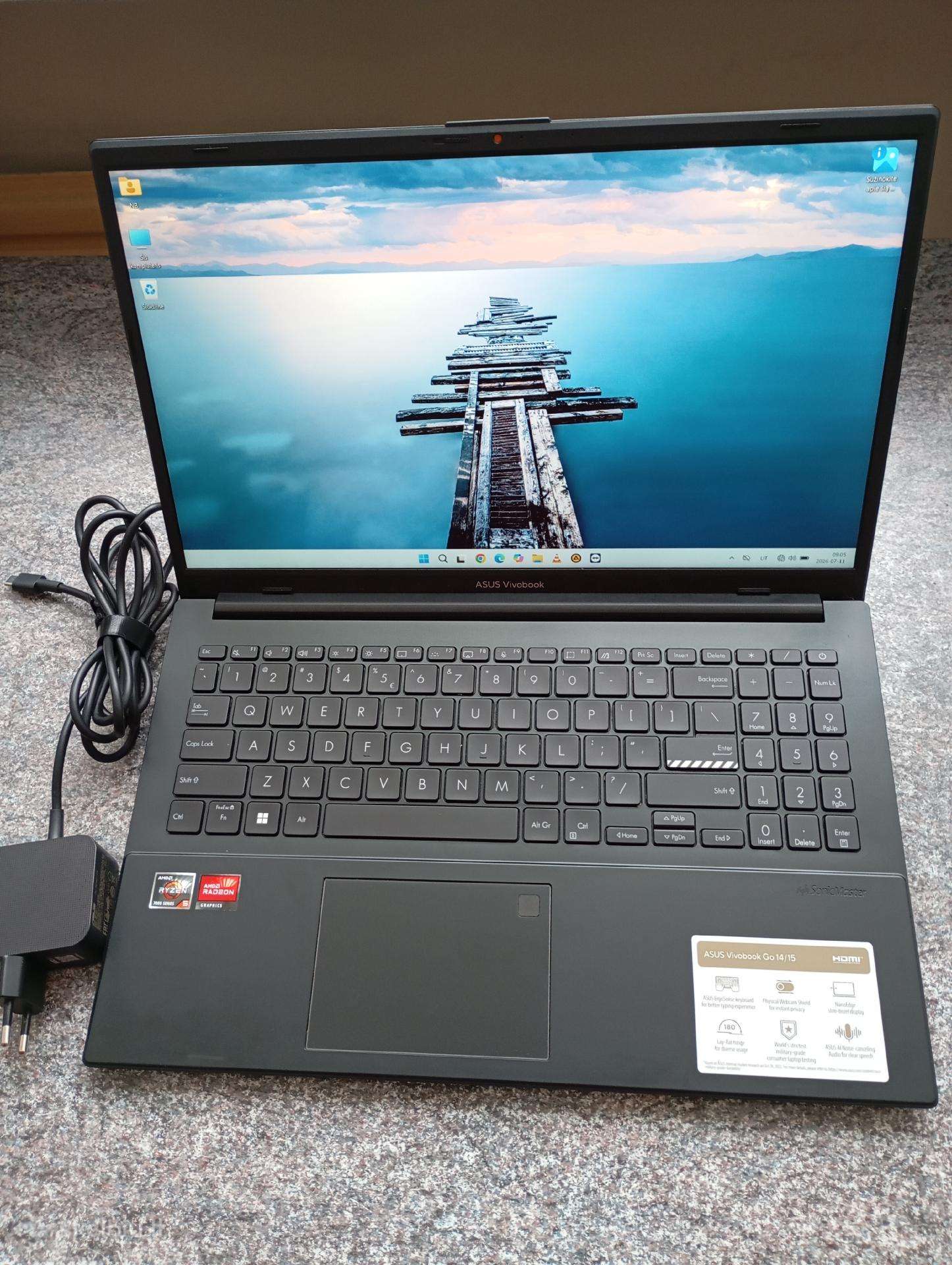 VivoBook Go 15 E1504FA-BQ1890W