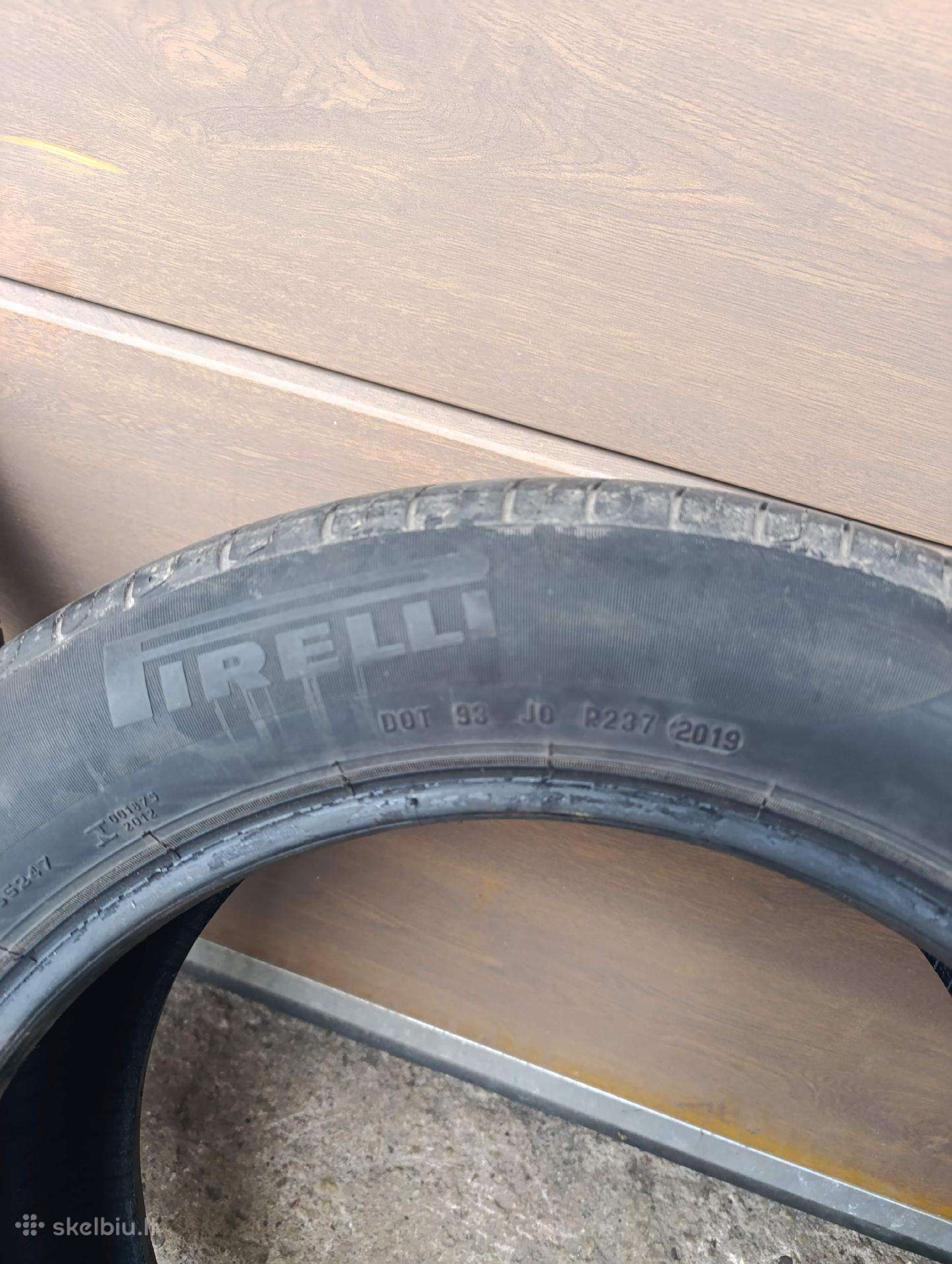 Pirelli, vasarinės 215/55 R17