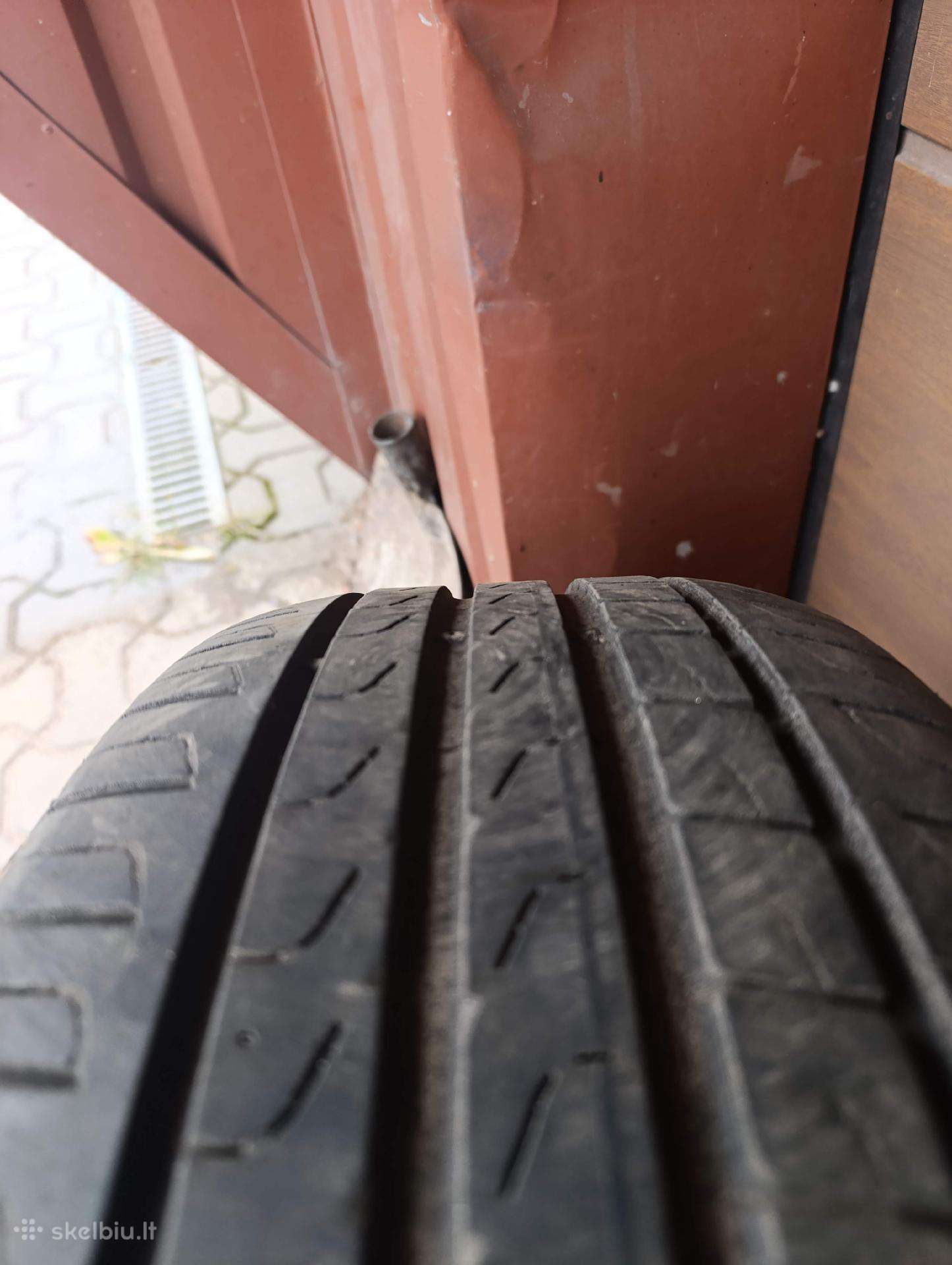 Pirelli, vasarinės 215/55 R17