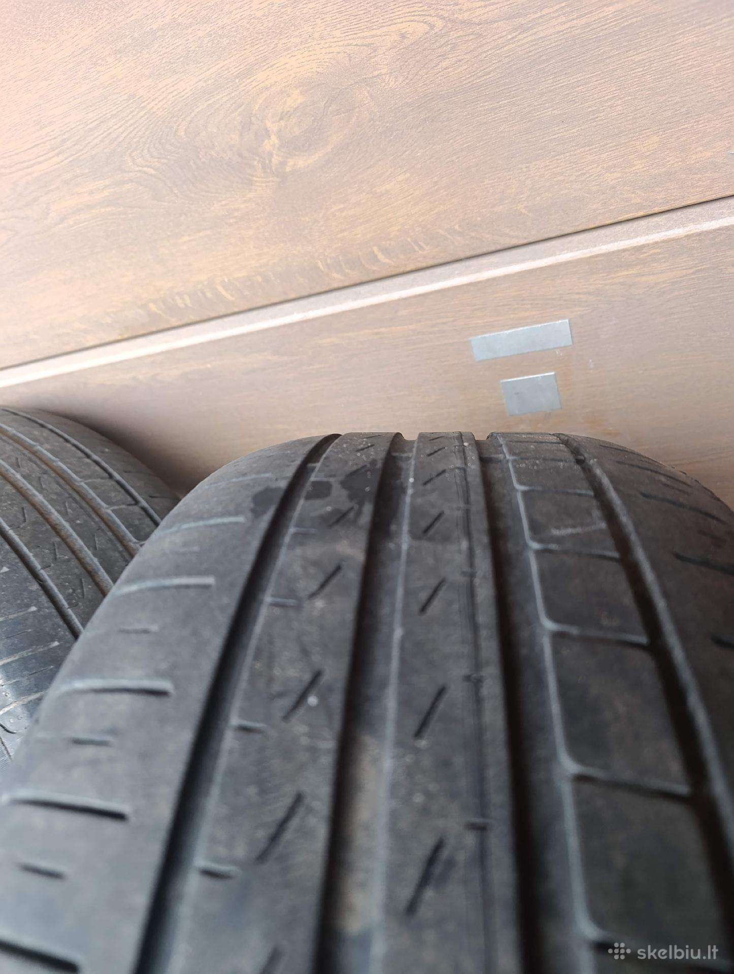 Pirelli, vasarinės 215/55 R17