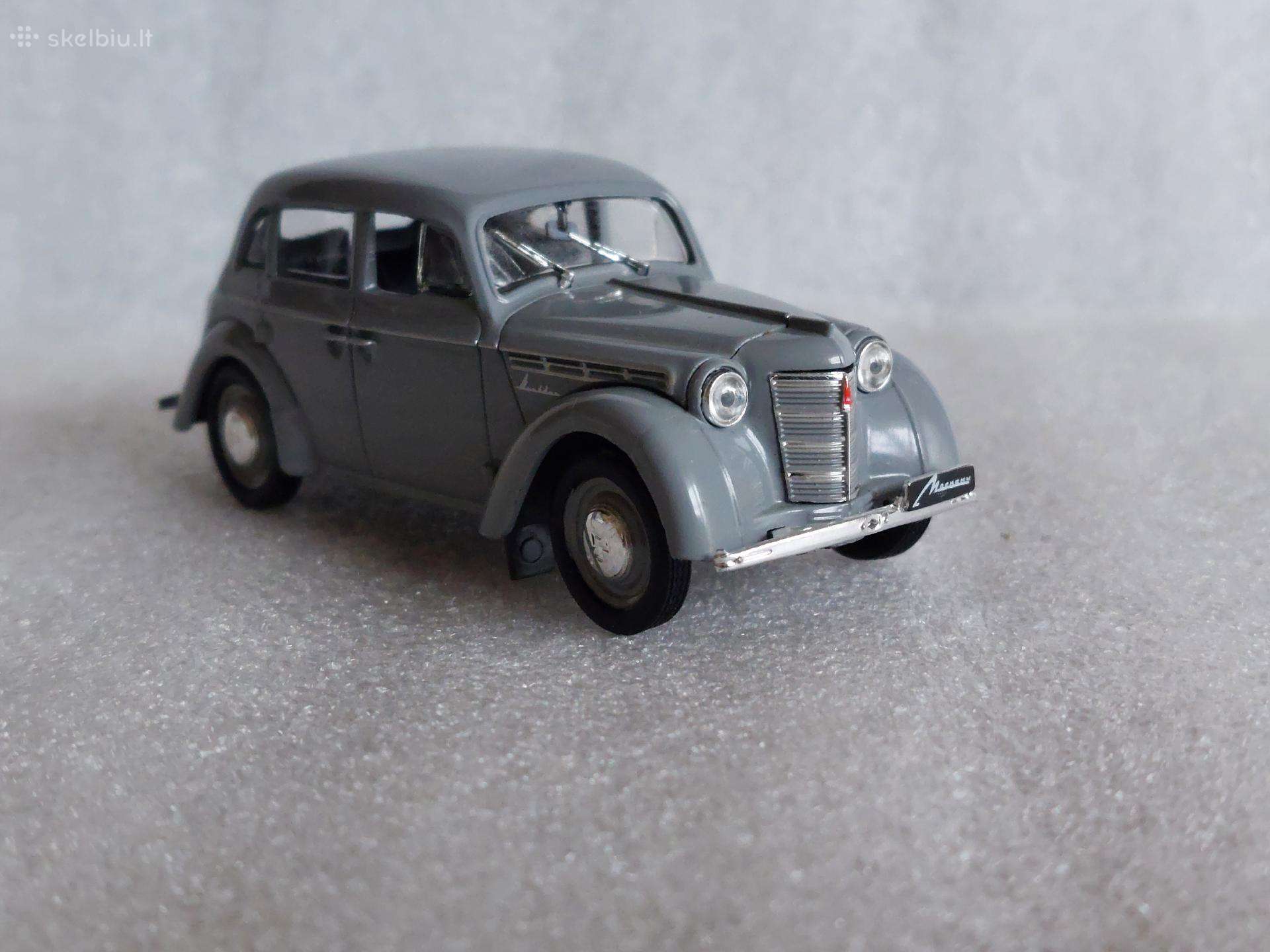 Moskvič-401
