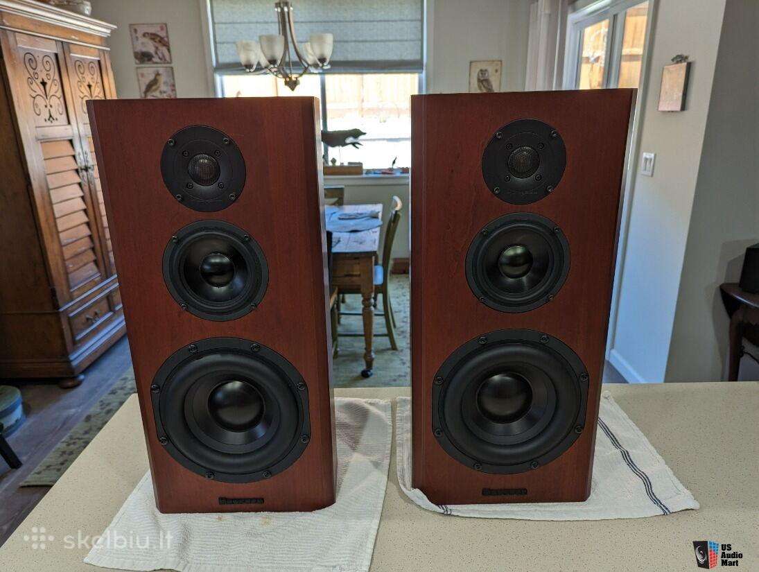 Daug audio koloneliu pigiai