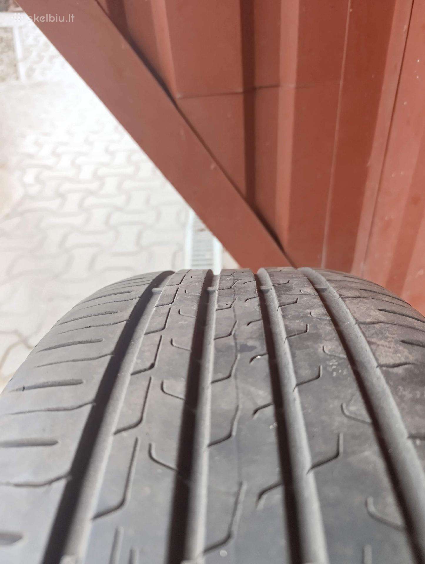 Continental, vasarinės 215/50 R19