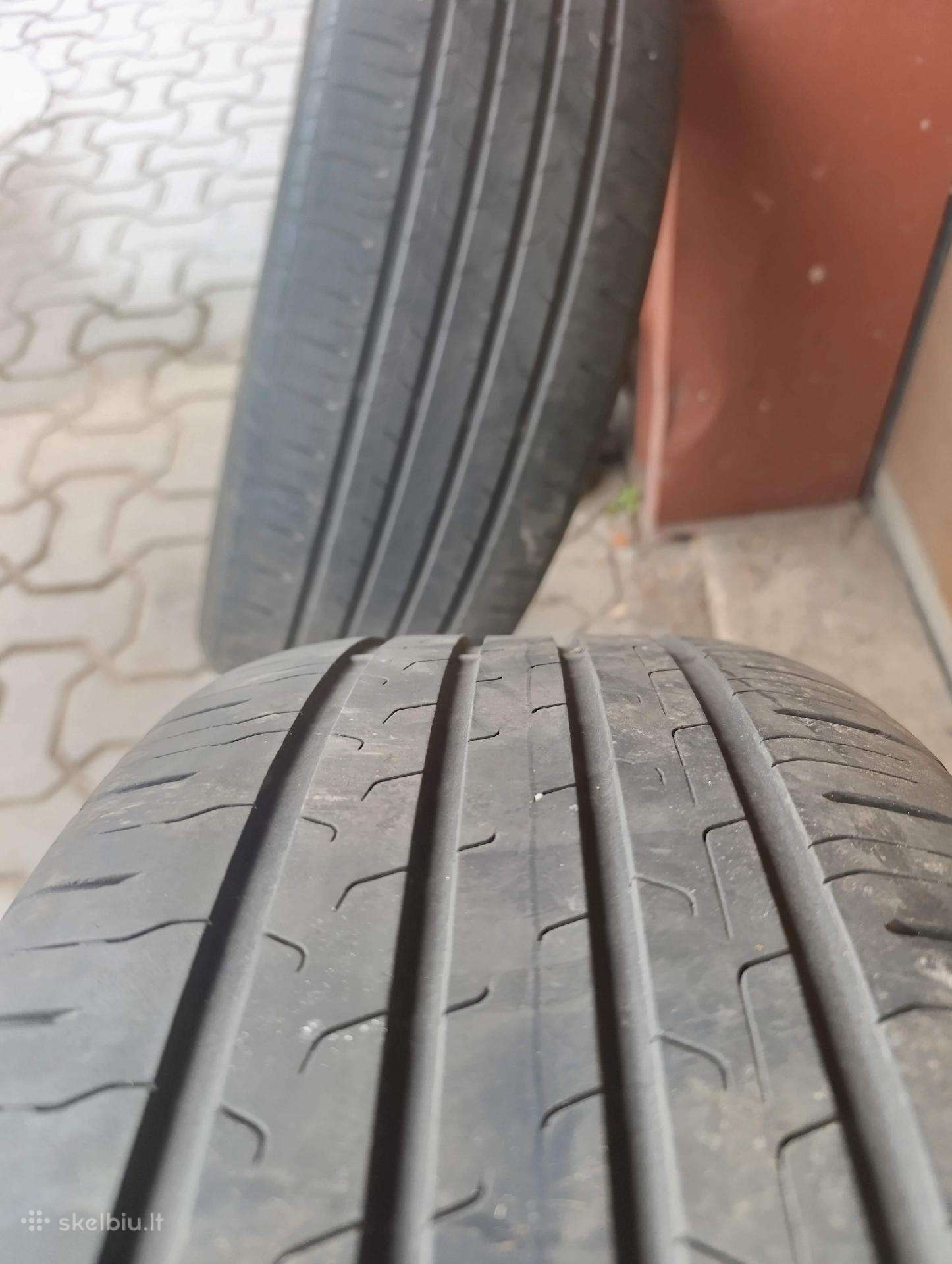 Continental, vasarinės 215/50 R19