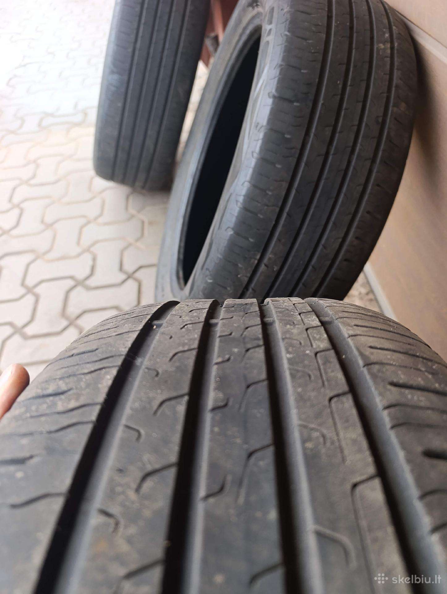 Continental, vasarinės 215/50 R19