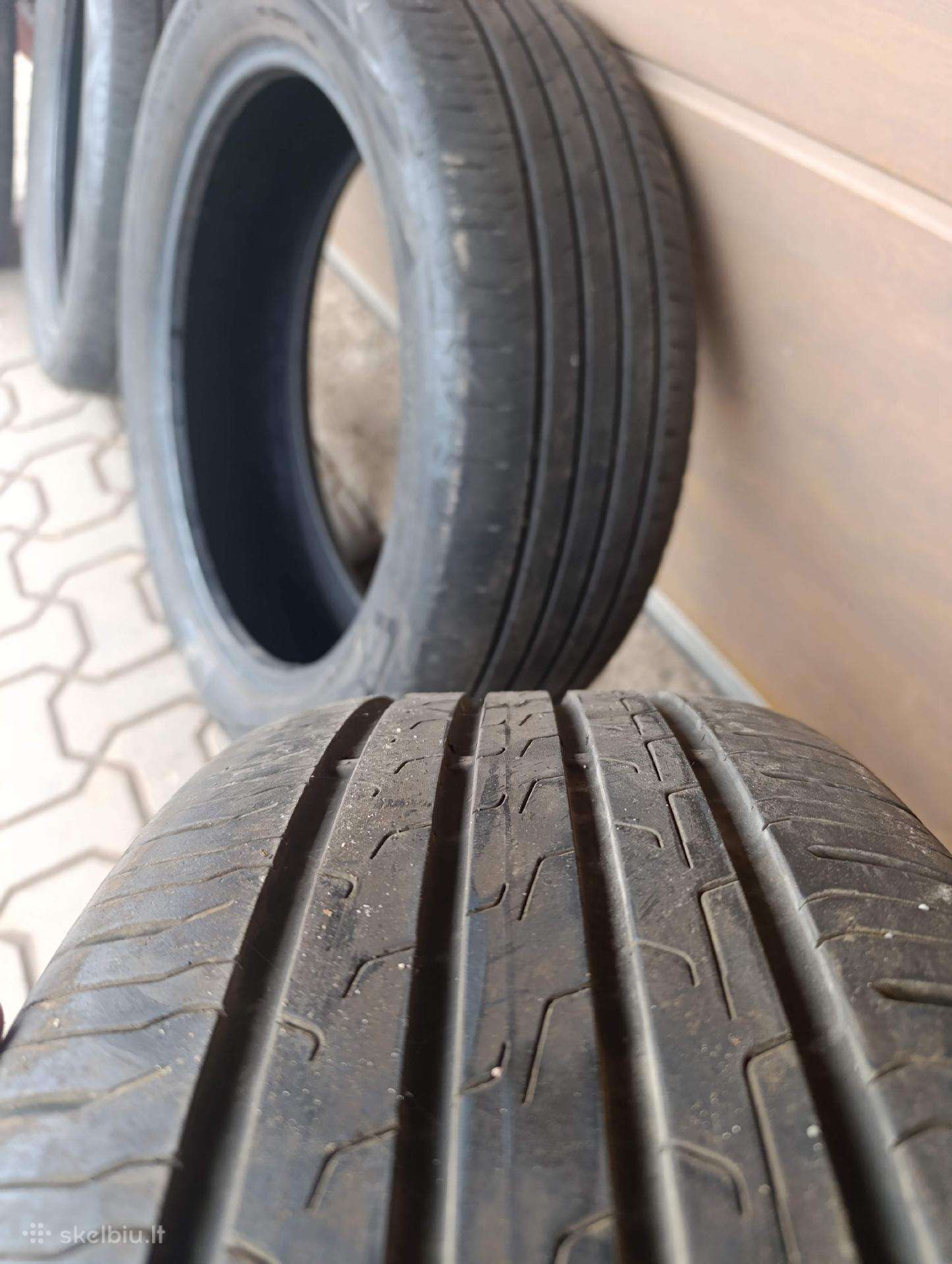 Continental, vasarinės 215/50 R19