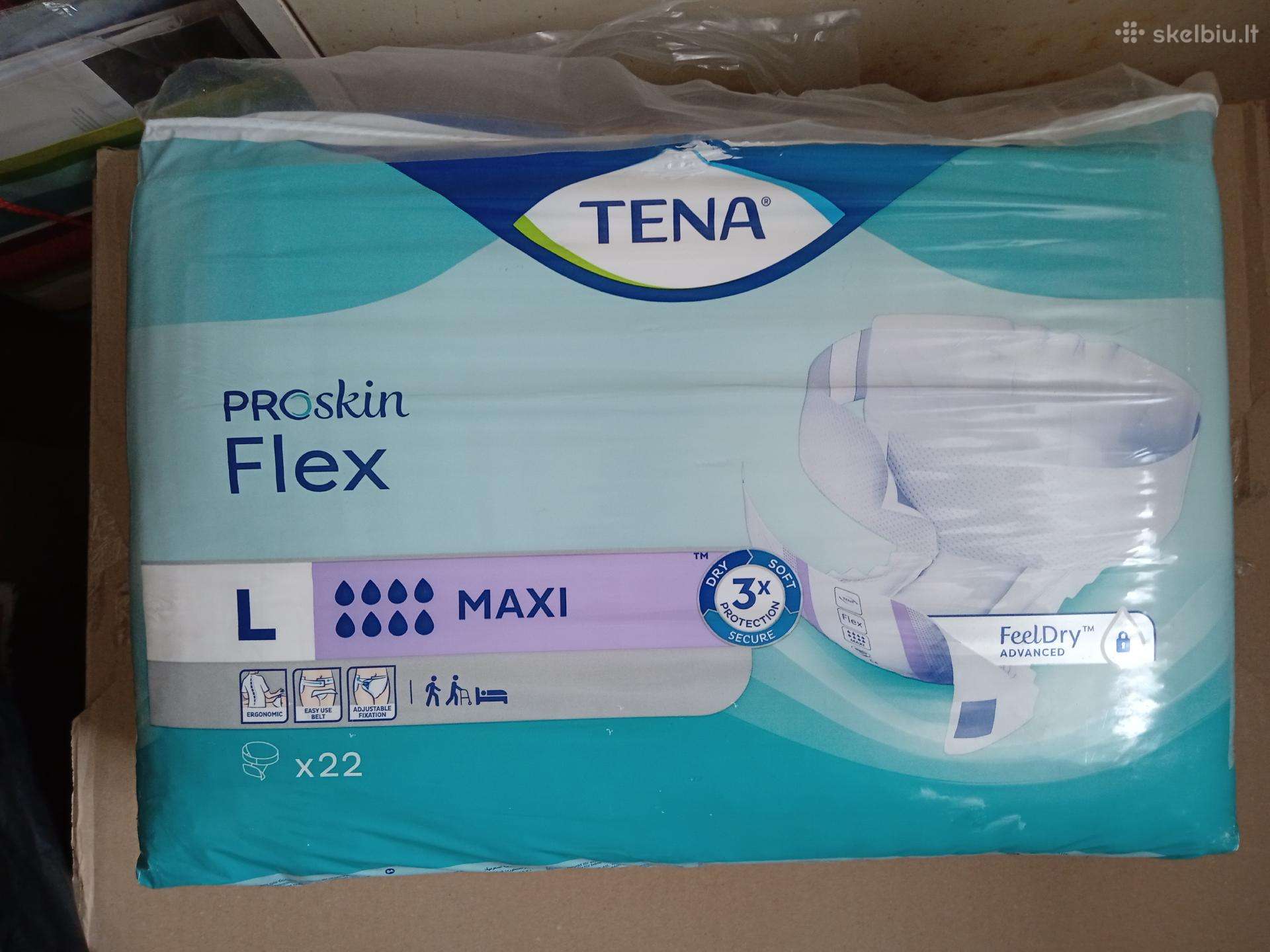Tena Proskin Flex
